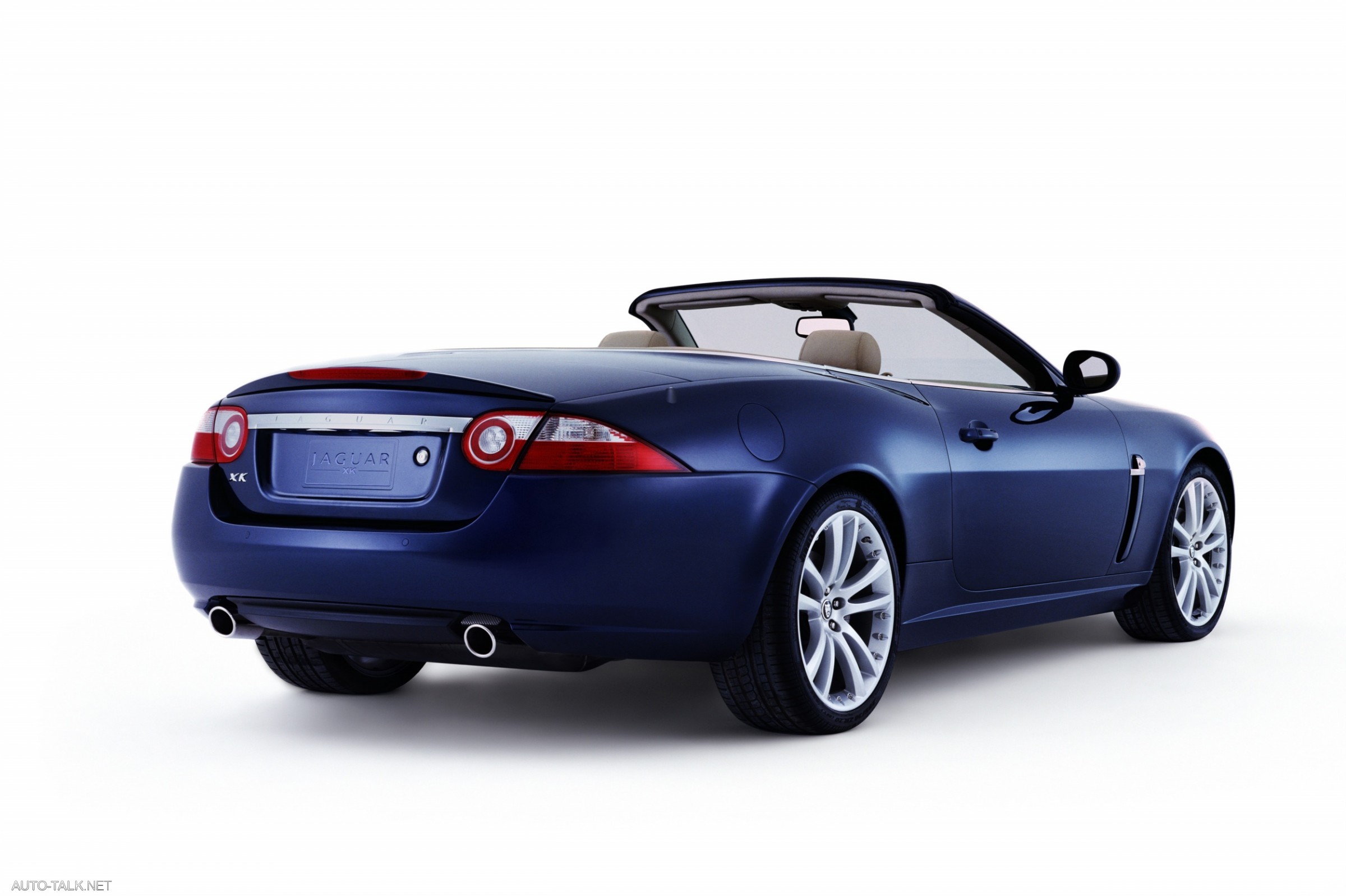 2007 Jaguar XK