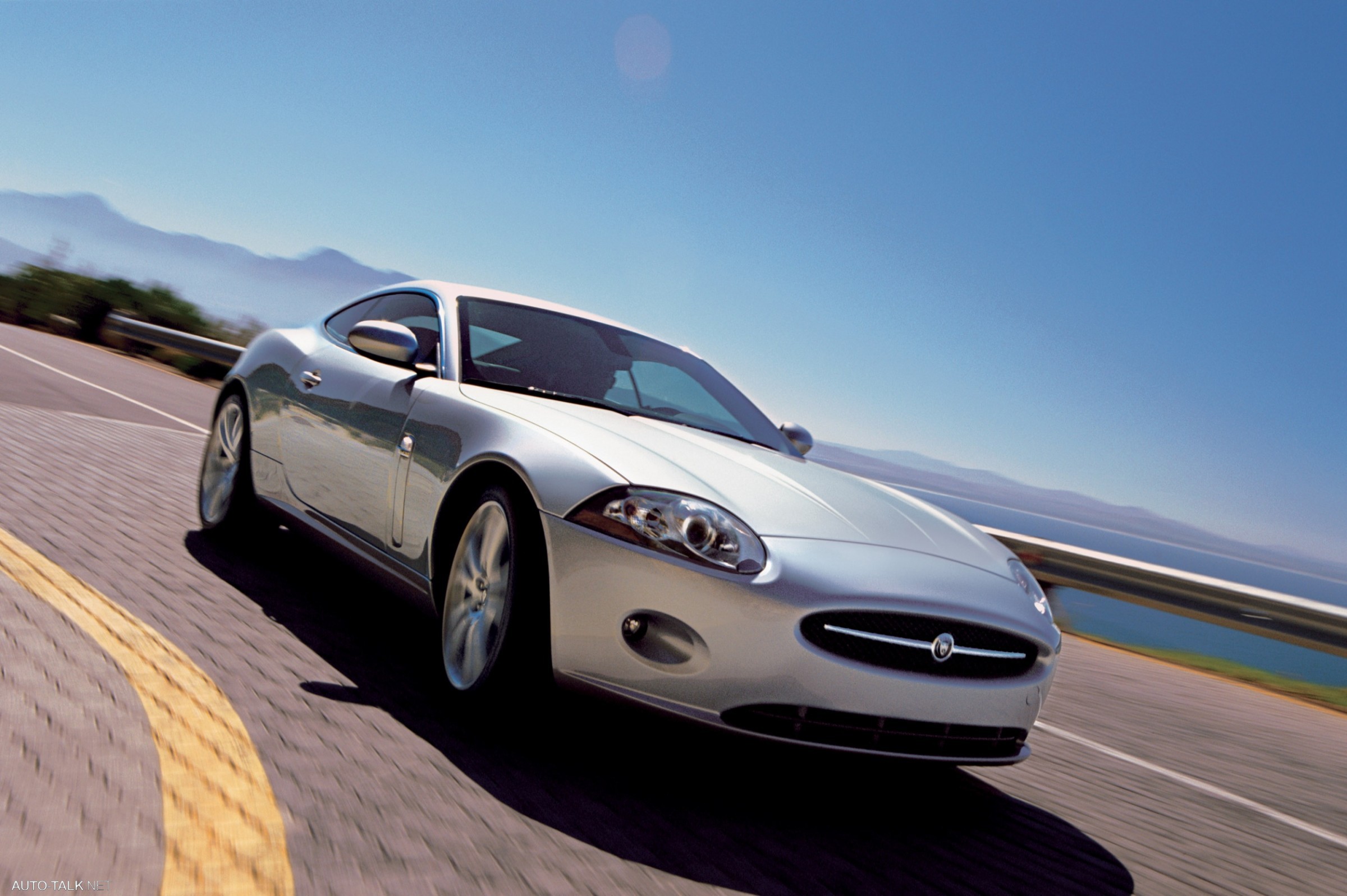 2007 Jaguar XK