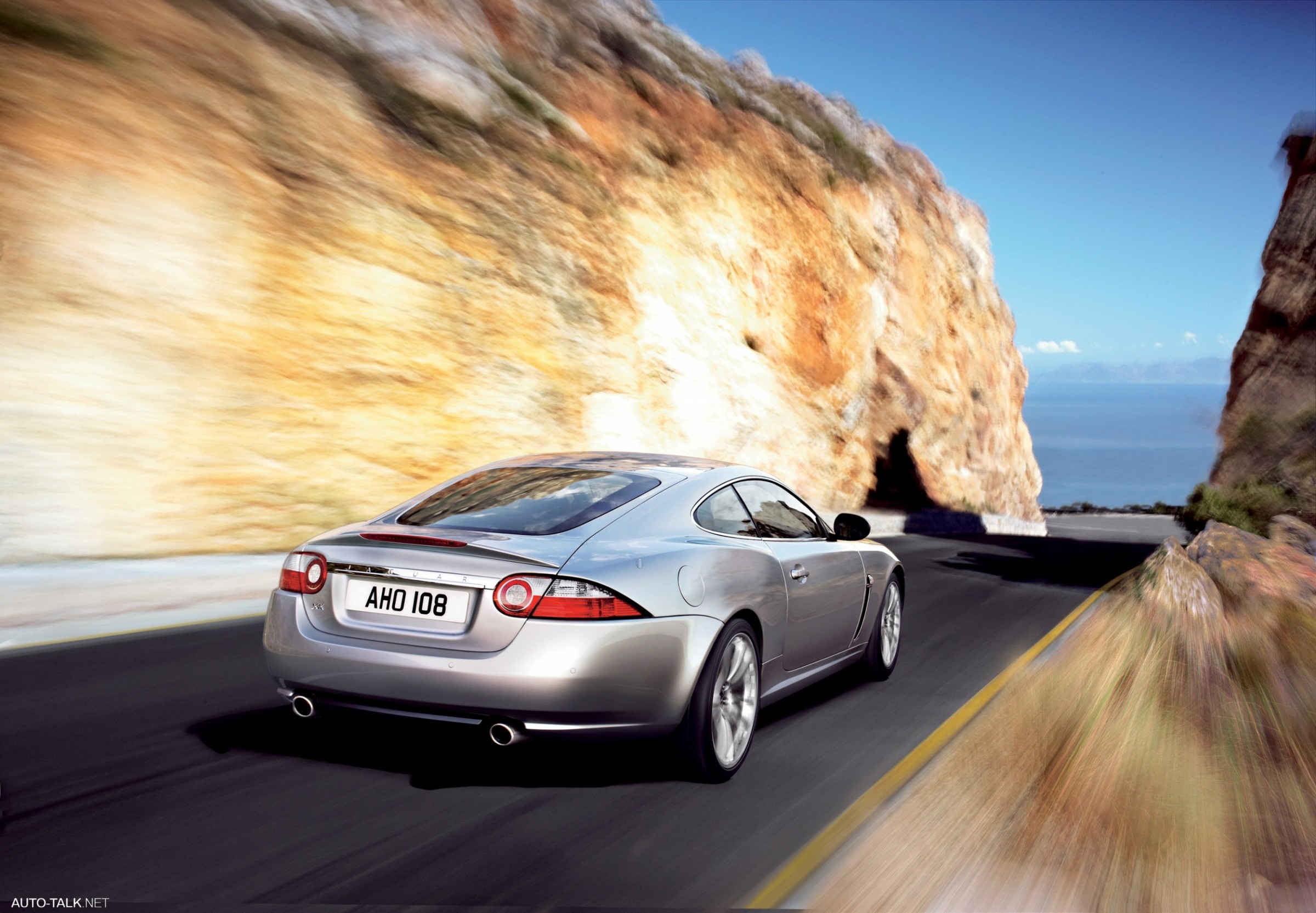 2007 Jaguar XK