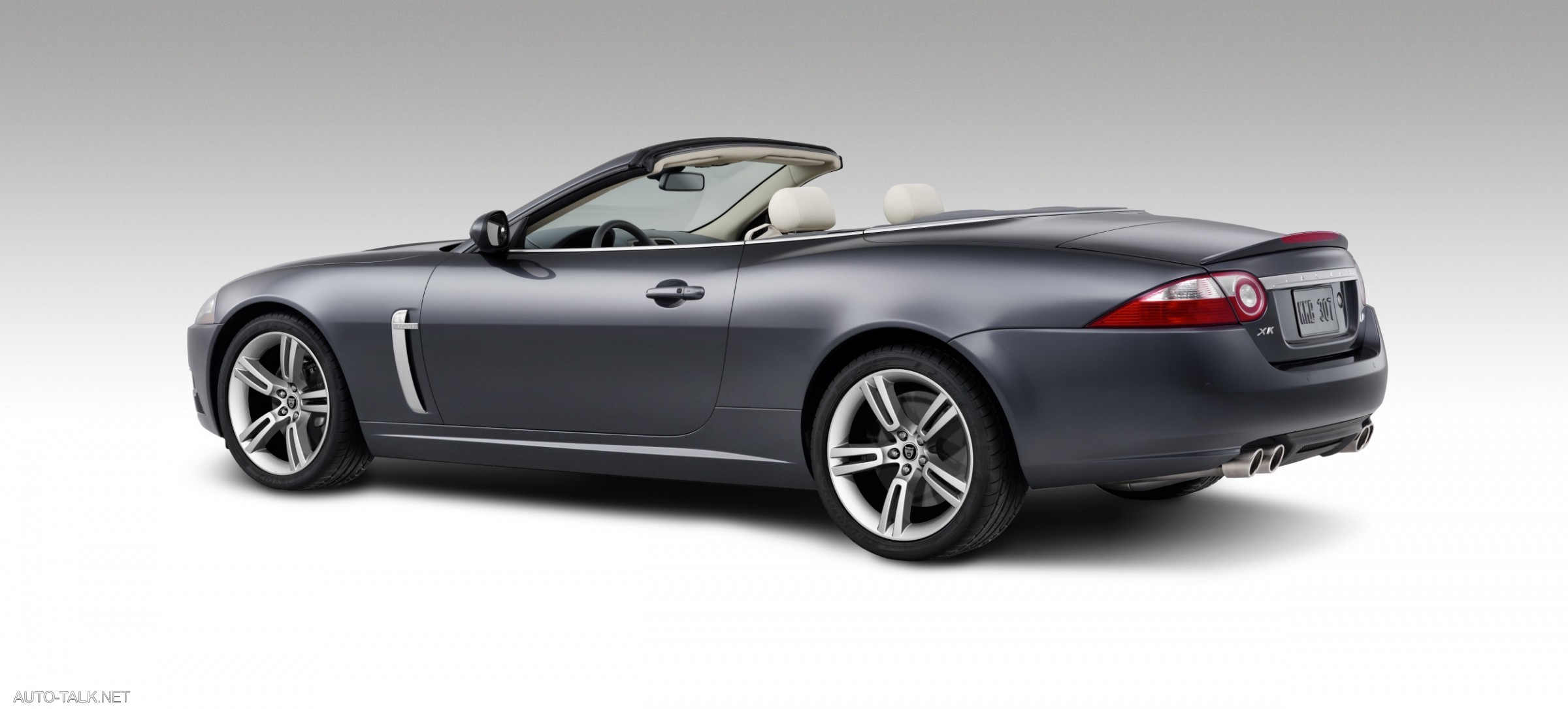 2007 Jaguar XKR