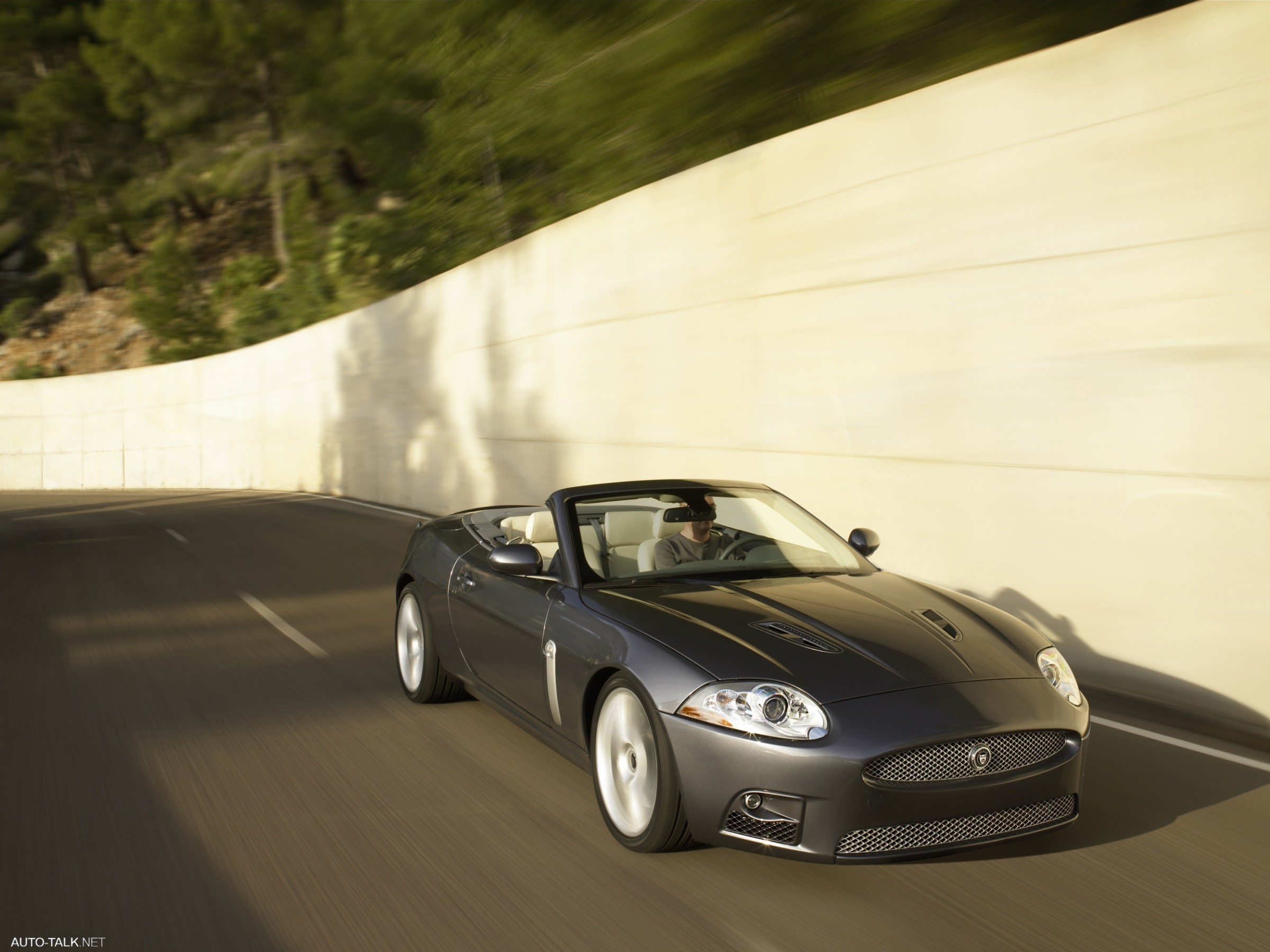 2007 Jaguar XKR