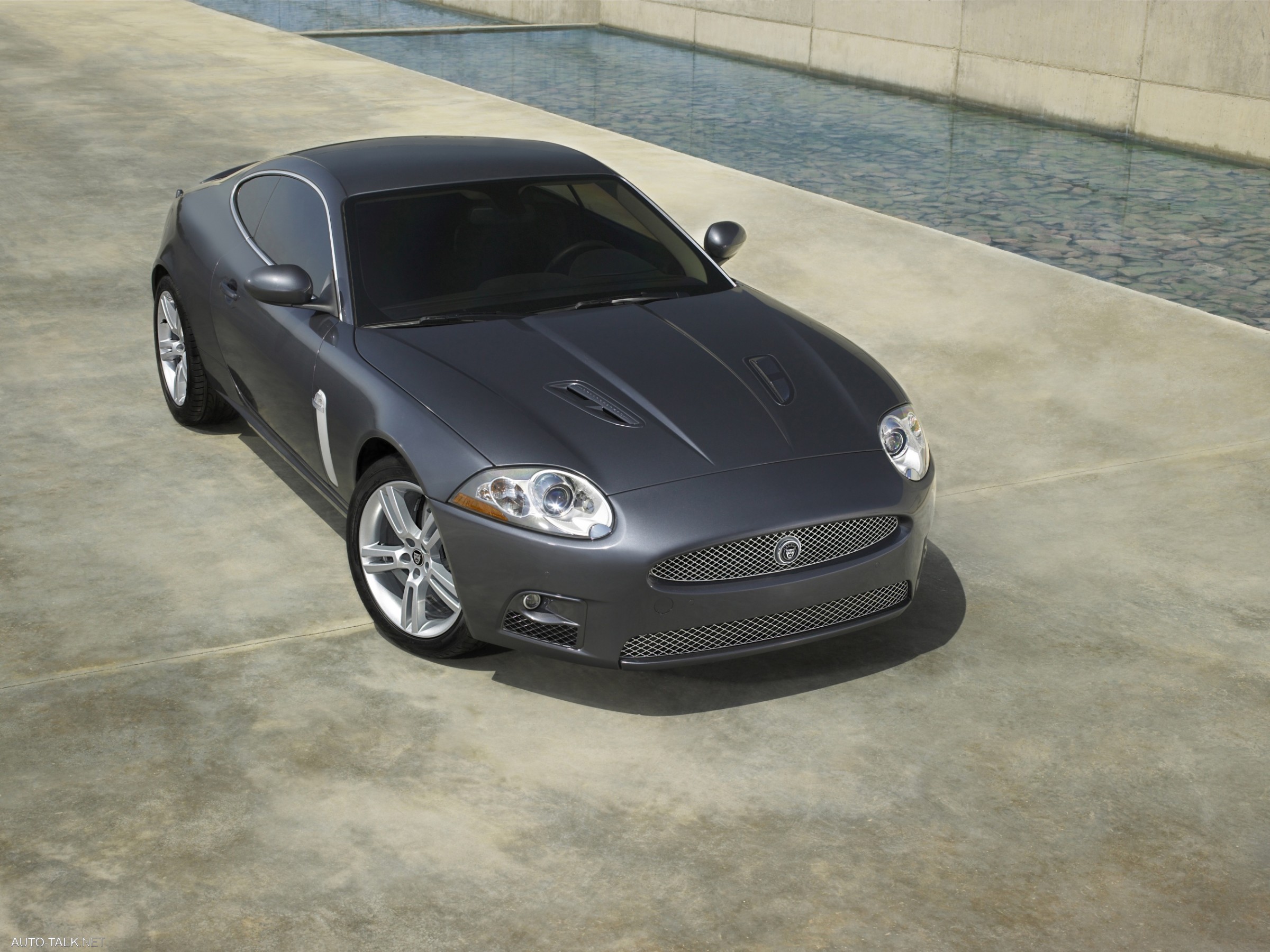 2007 Jaguar XKR