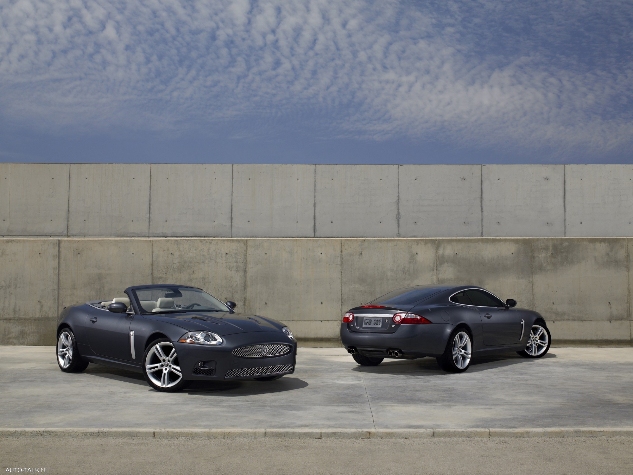 2007 Jaguar XKR