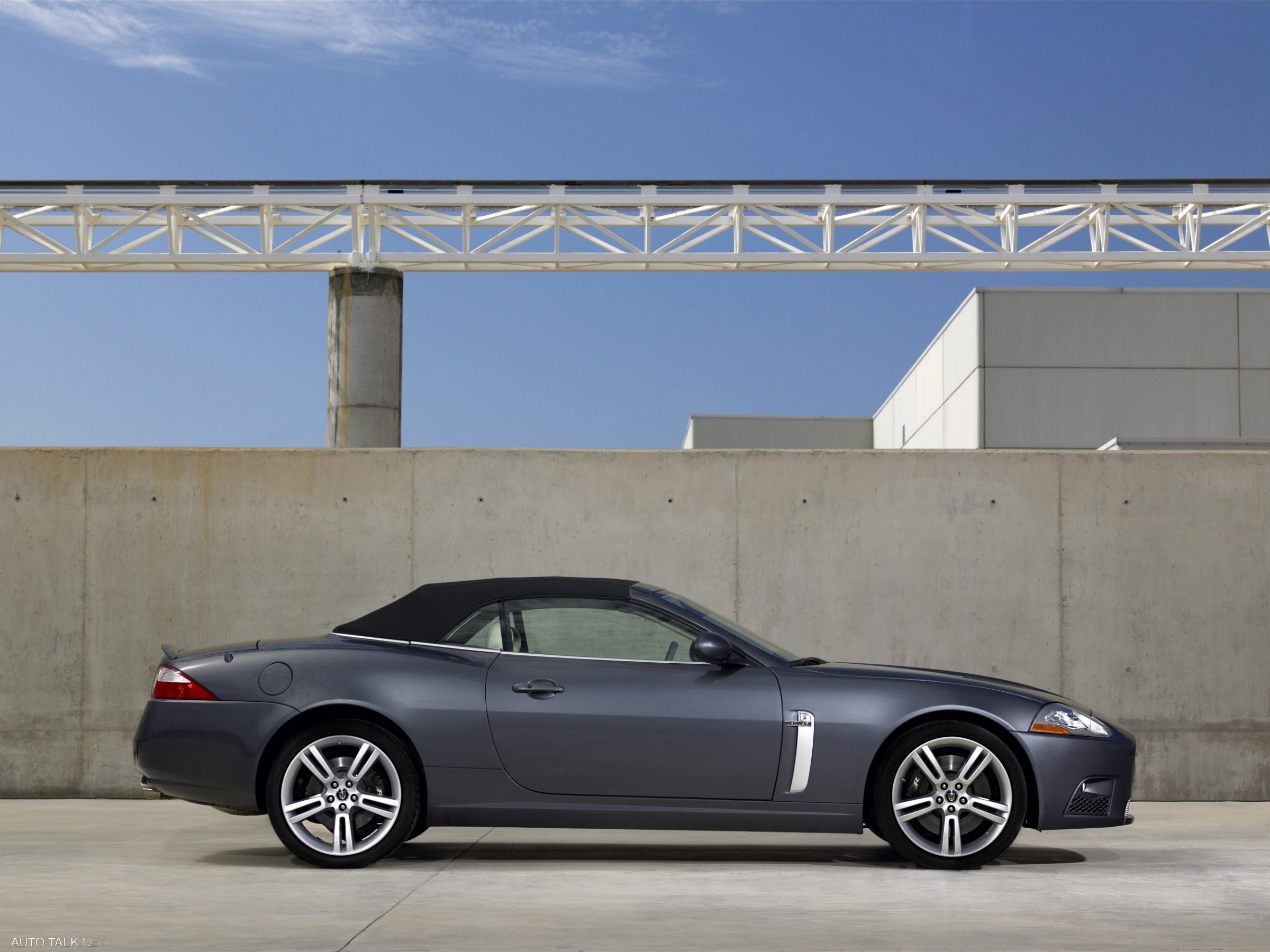 2007 Jaguar XKR