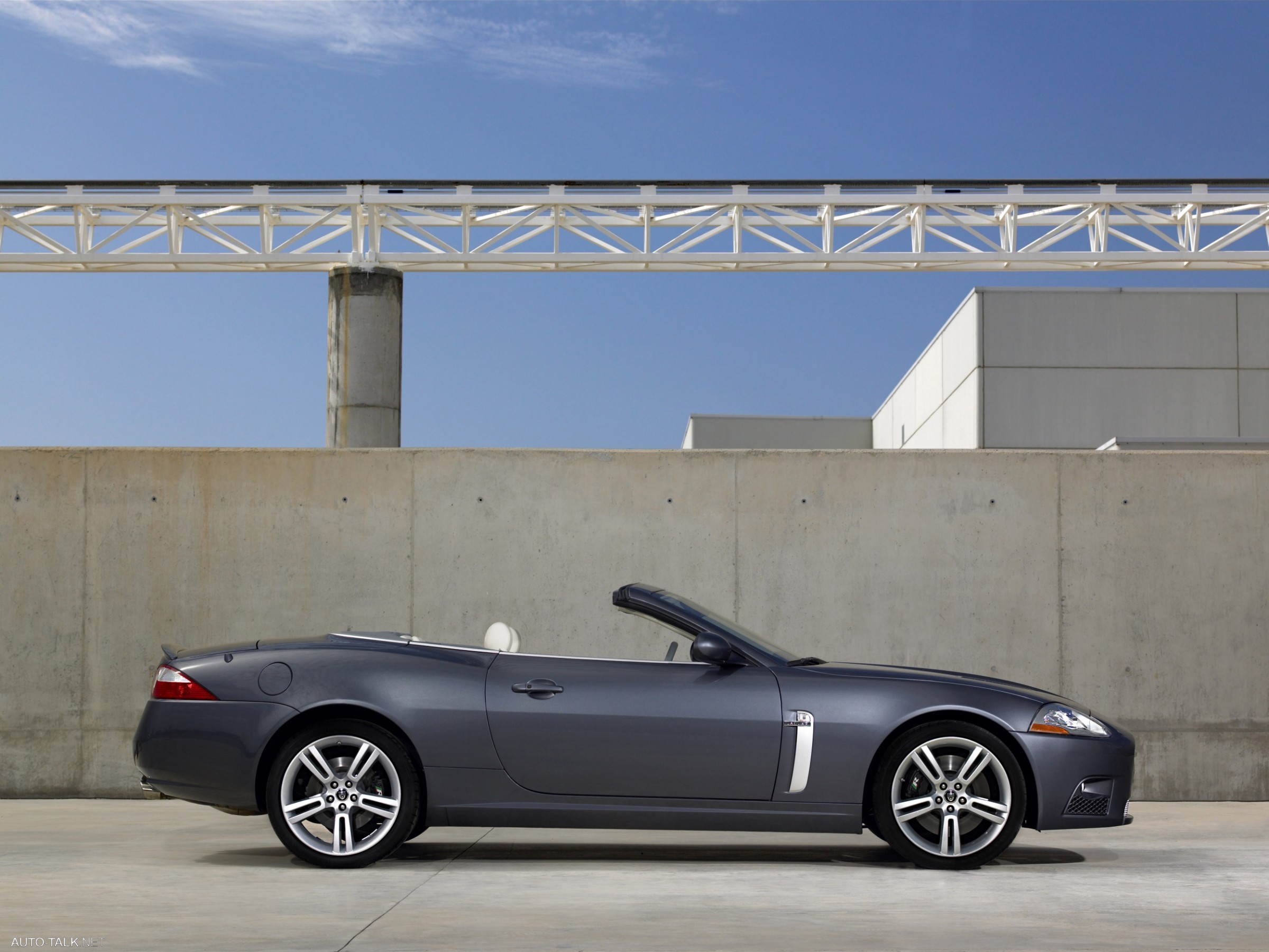 2007 Jaguar XKR