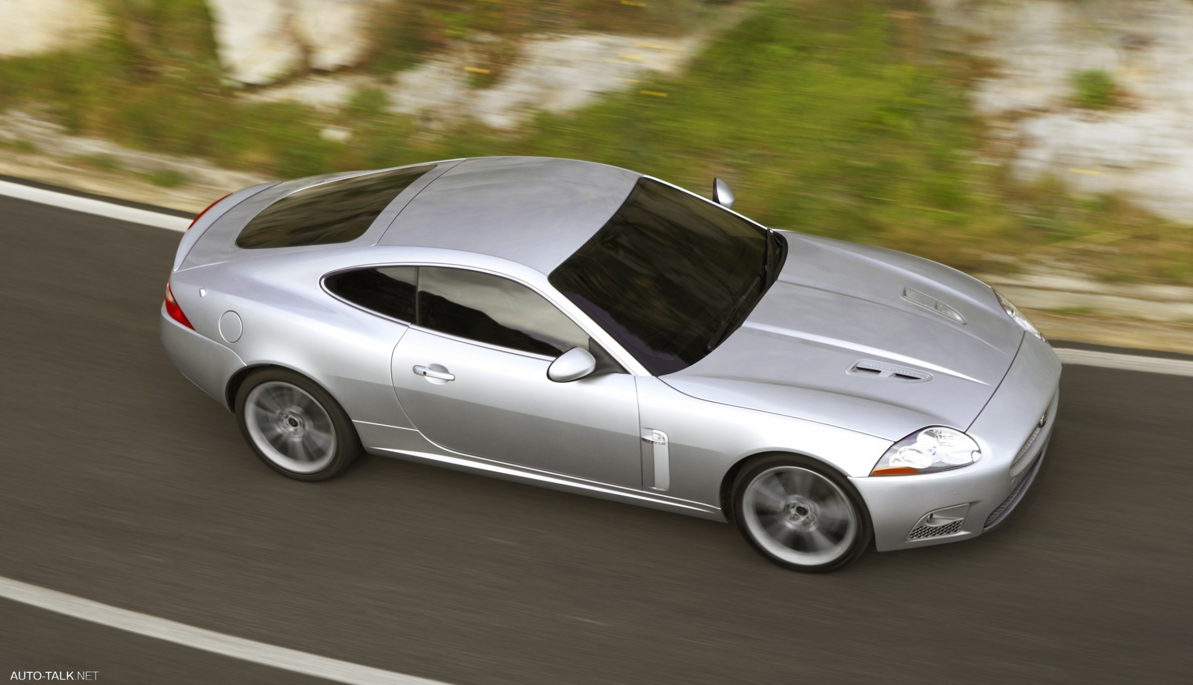 2007 Jaguar XKR