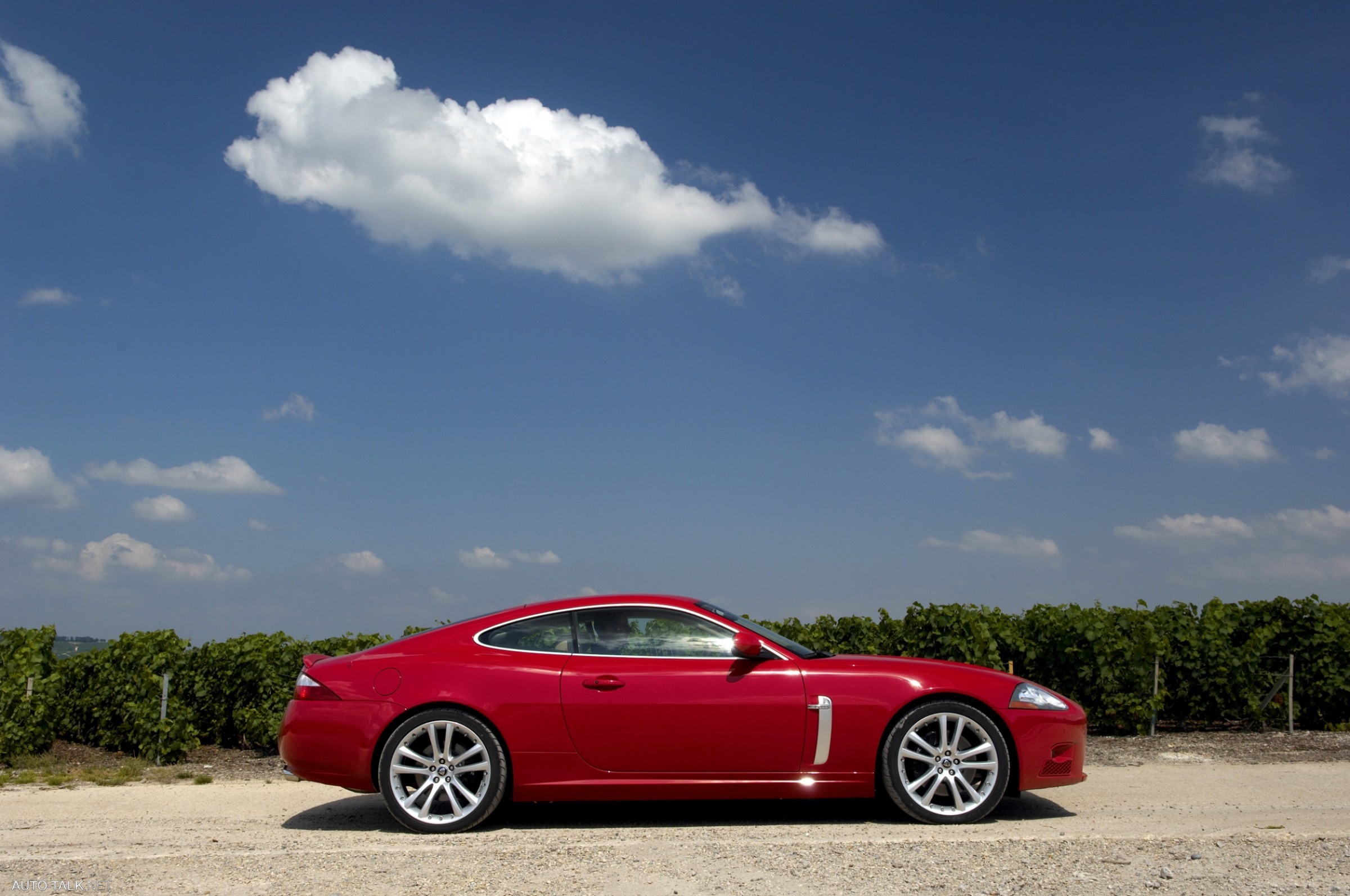 2007 Jaguar XKR