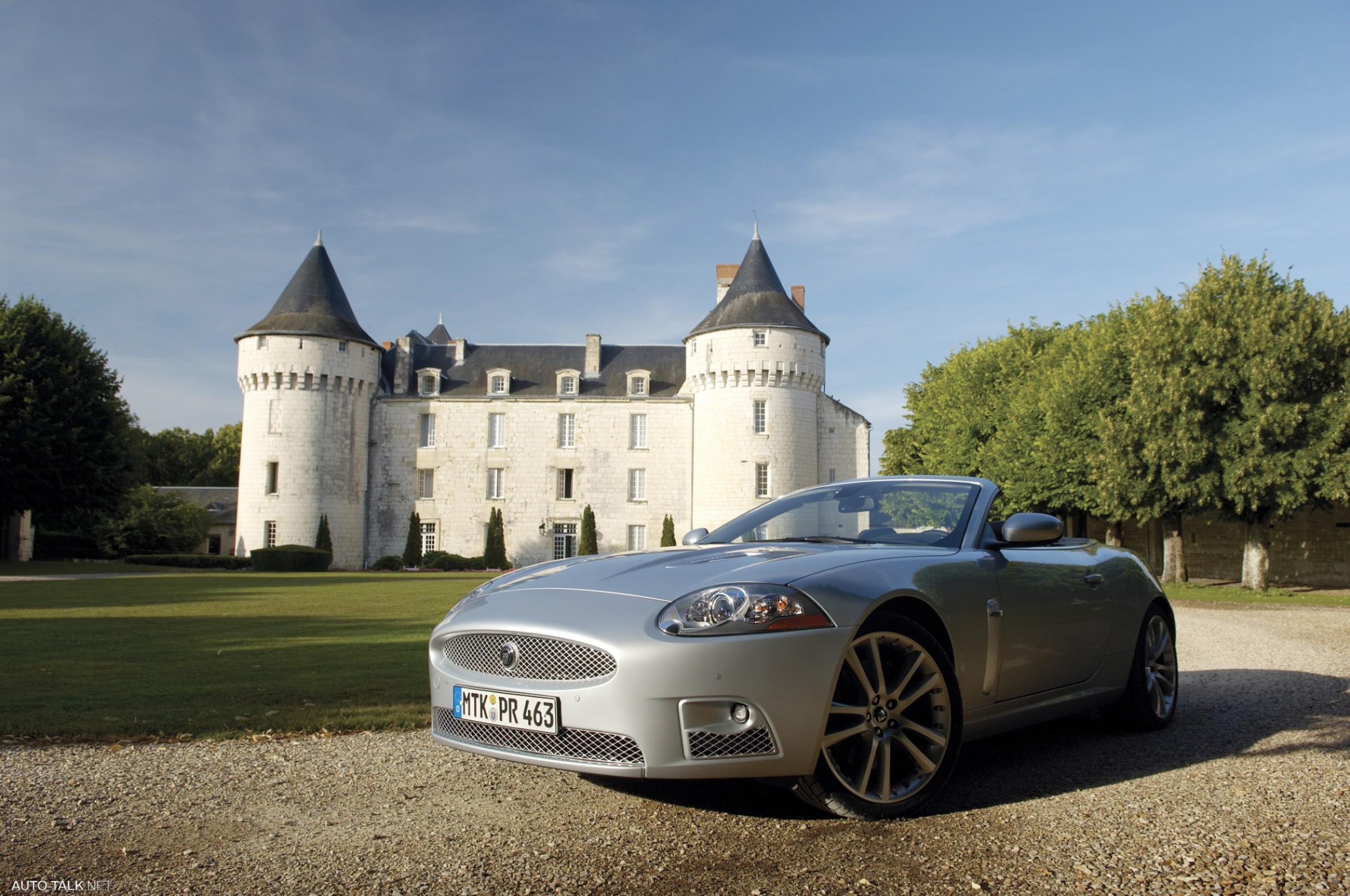 2007 Jaguar XKR