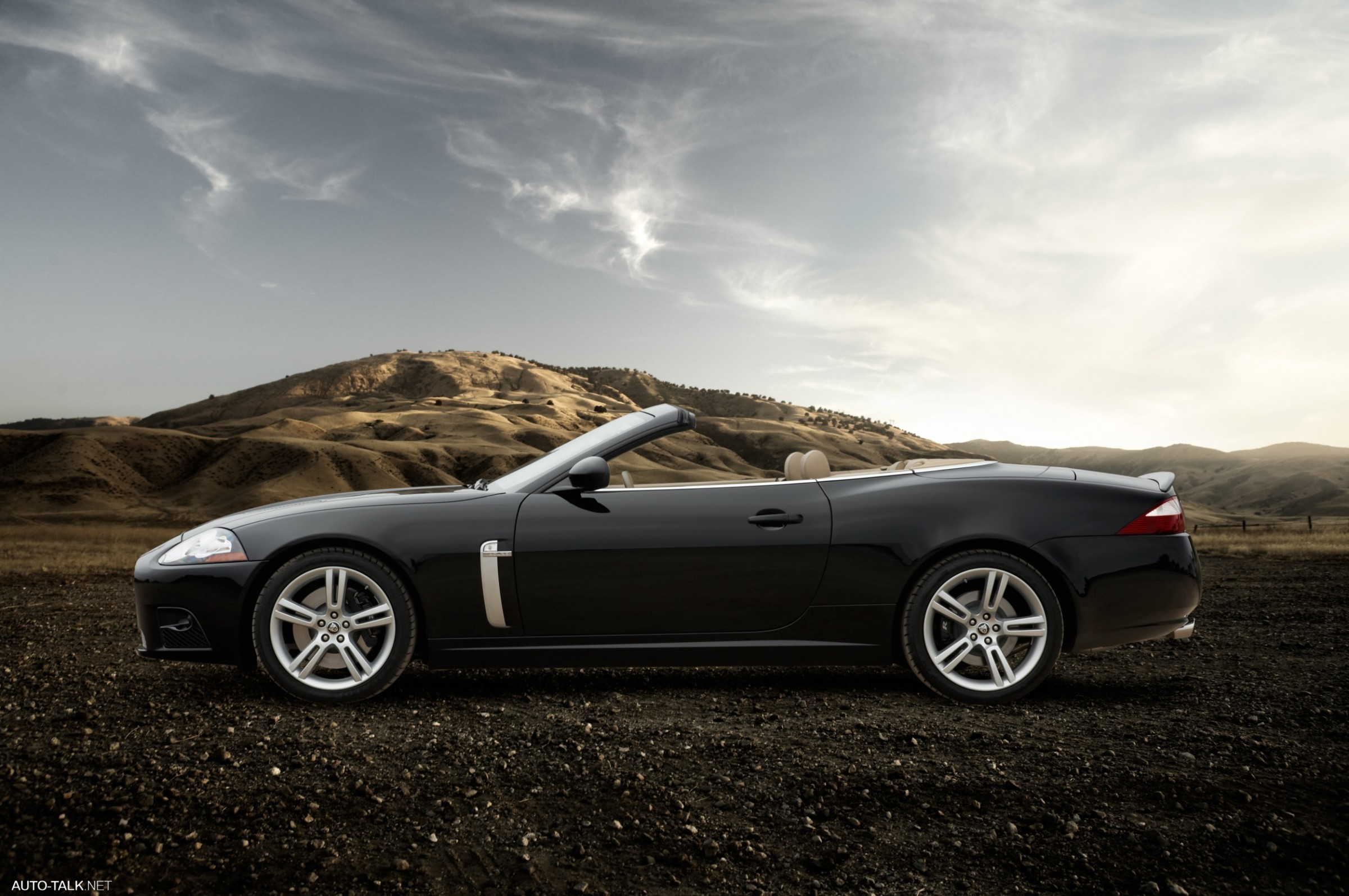 2007 Jaguar XKR