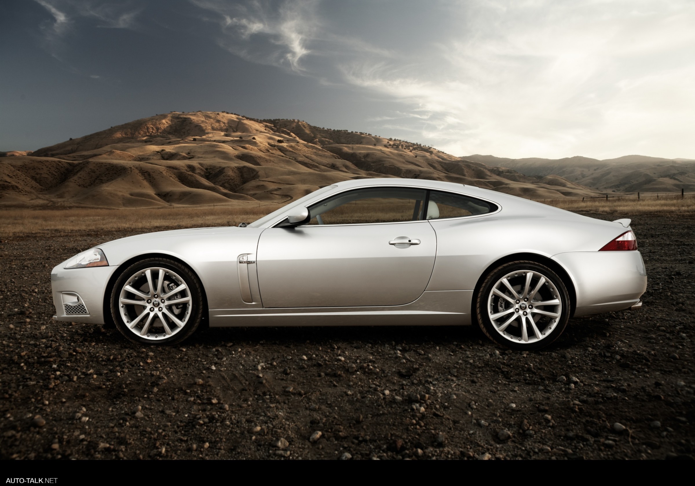 2007 Jaguar XKR