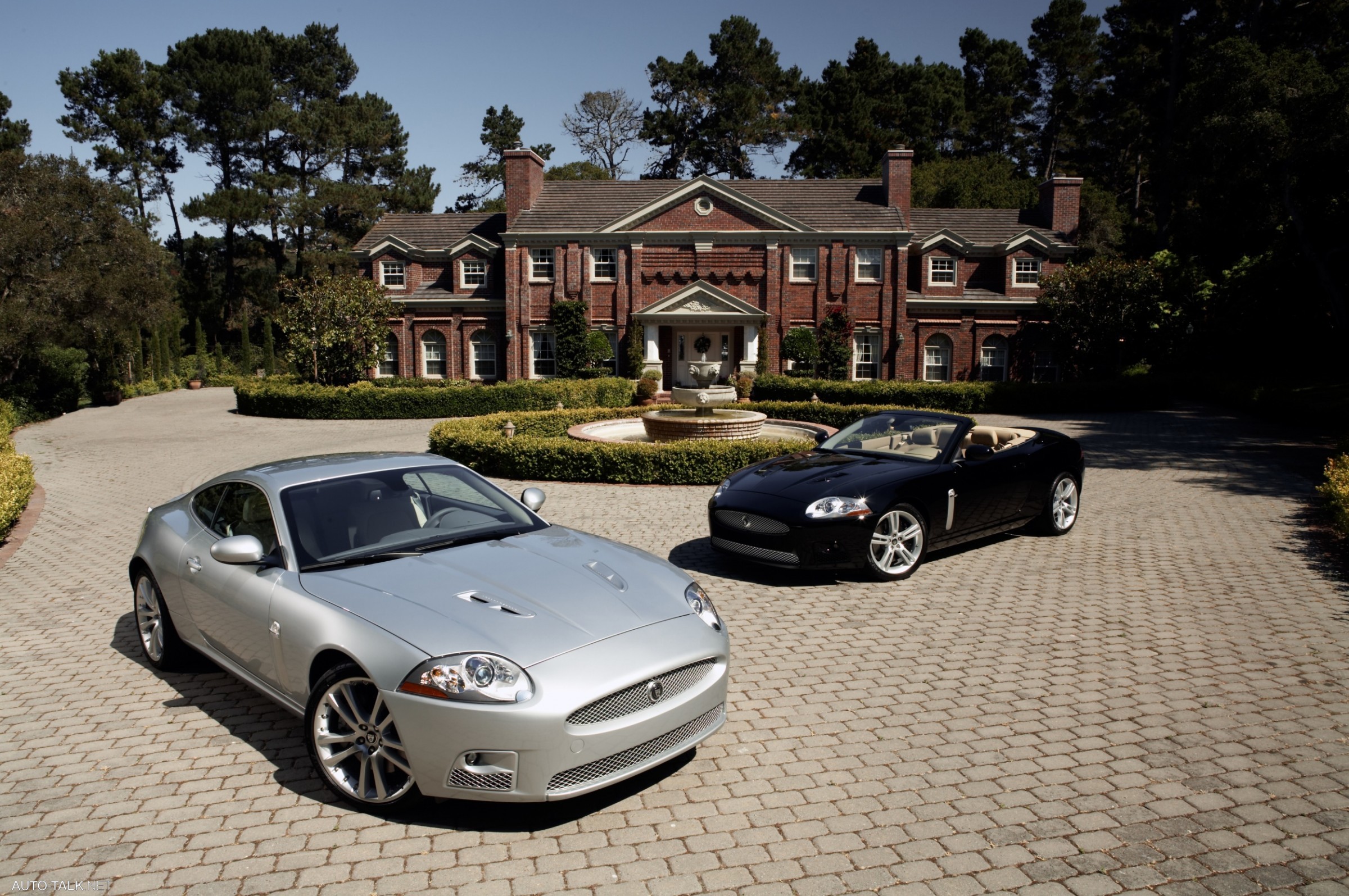 2007 Jaguar XKR