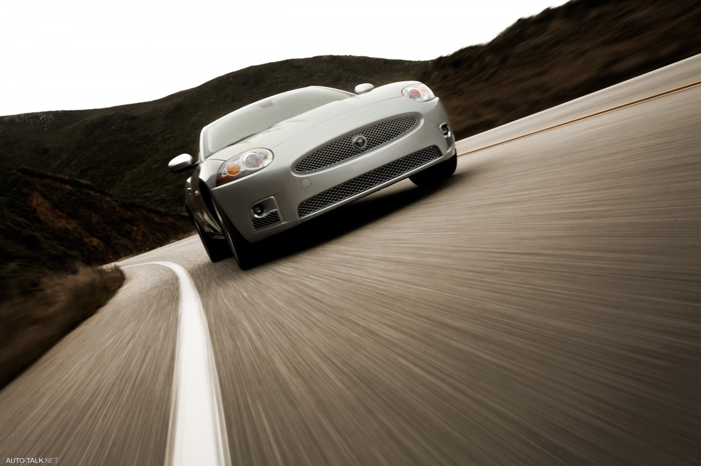 2007 Jaguar XKR