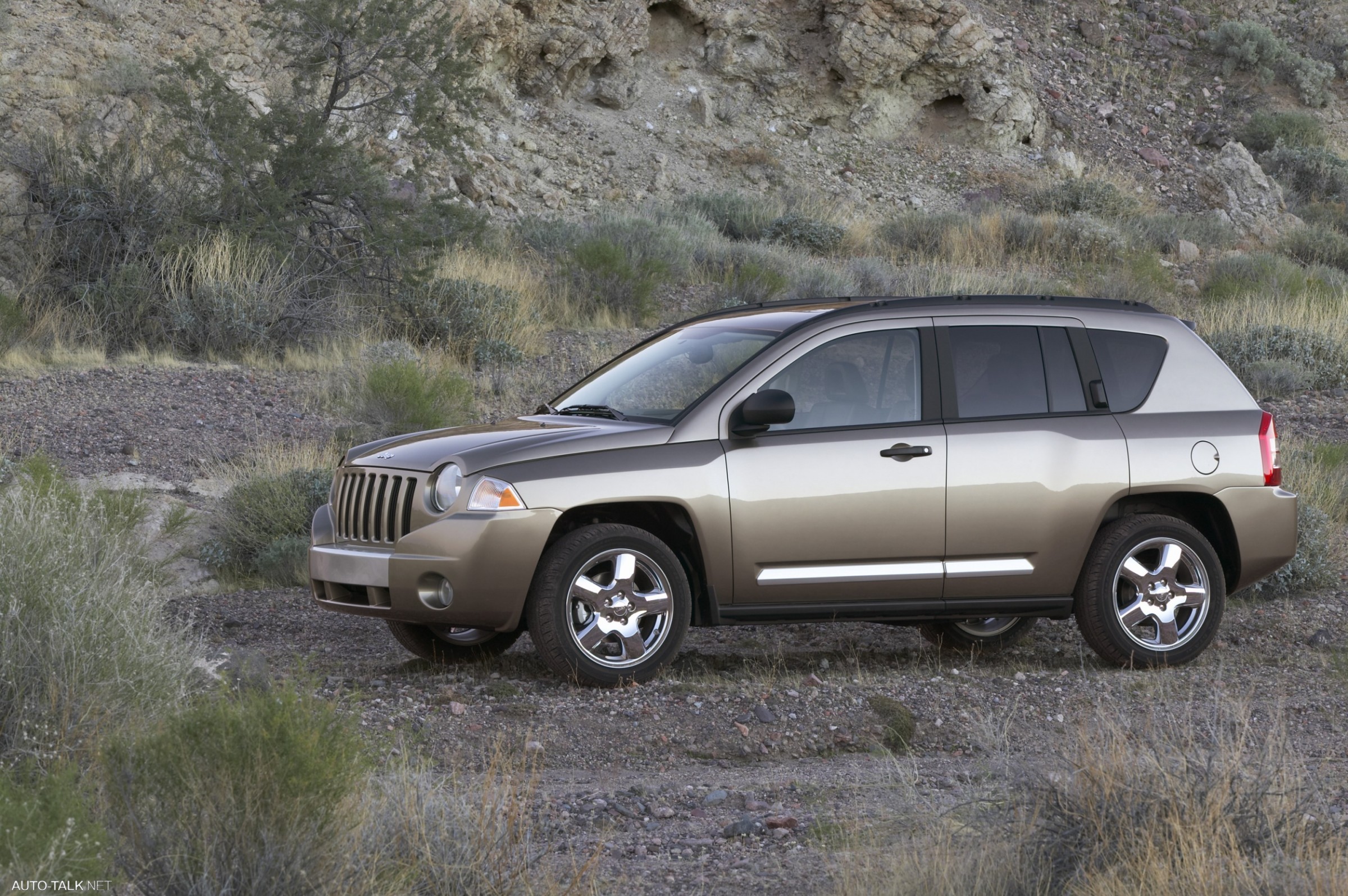 2007 Jeep Compass