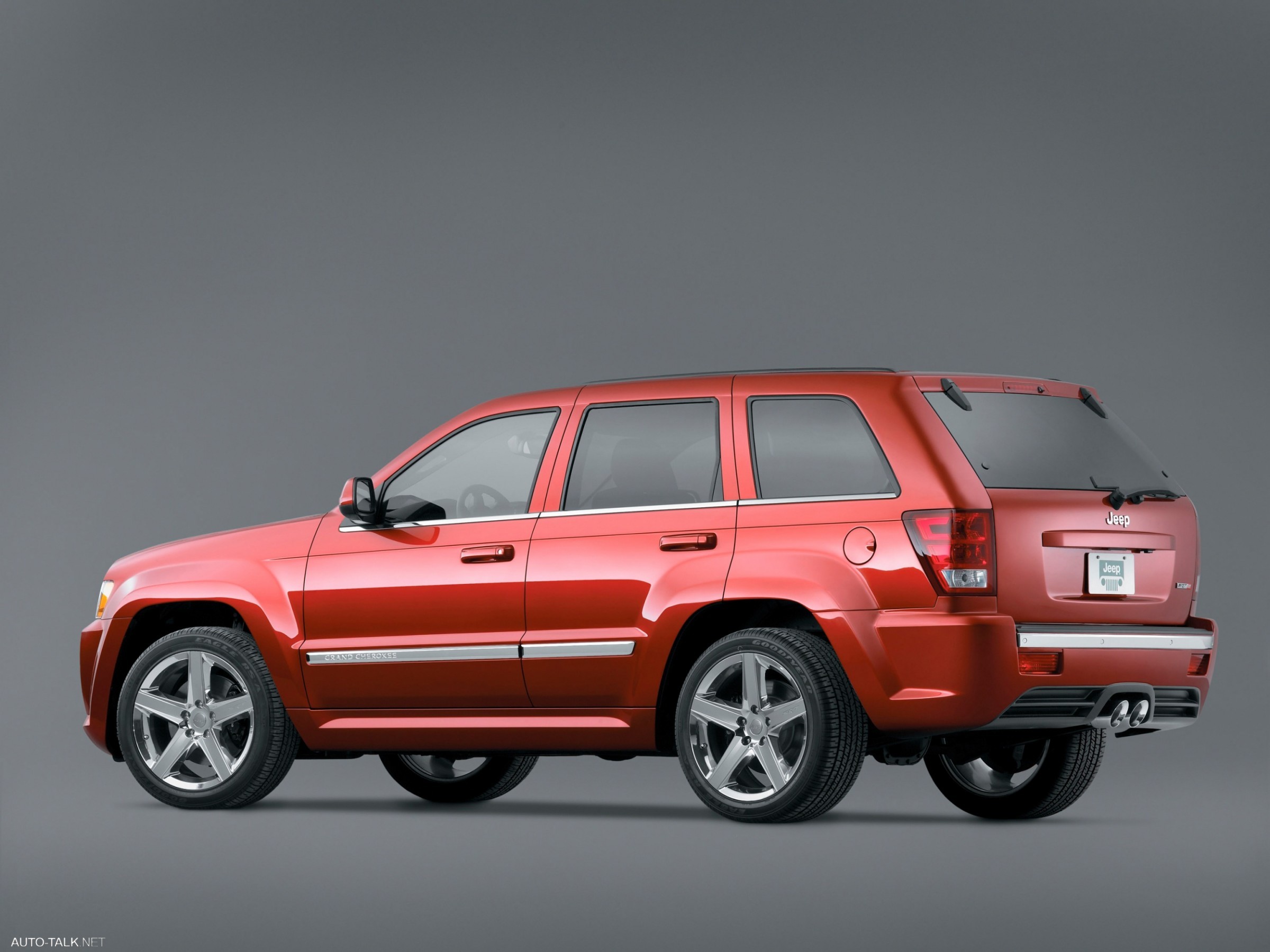 2007 Jeep Grand Cherokee