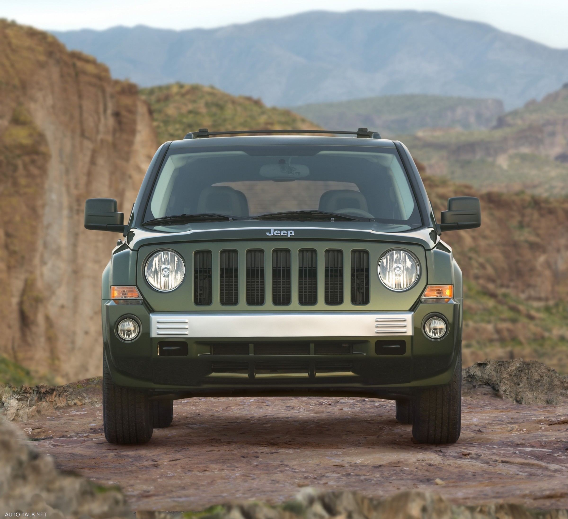 2007 Jeep Patriot