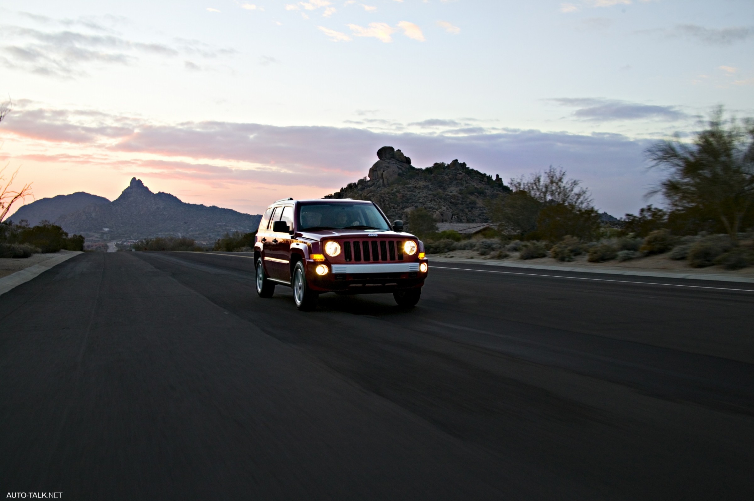 2007 Jeep Patriot