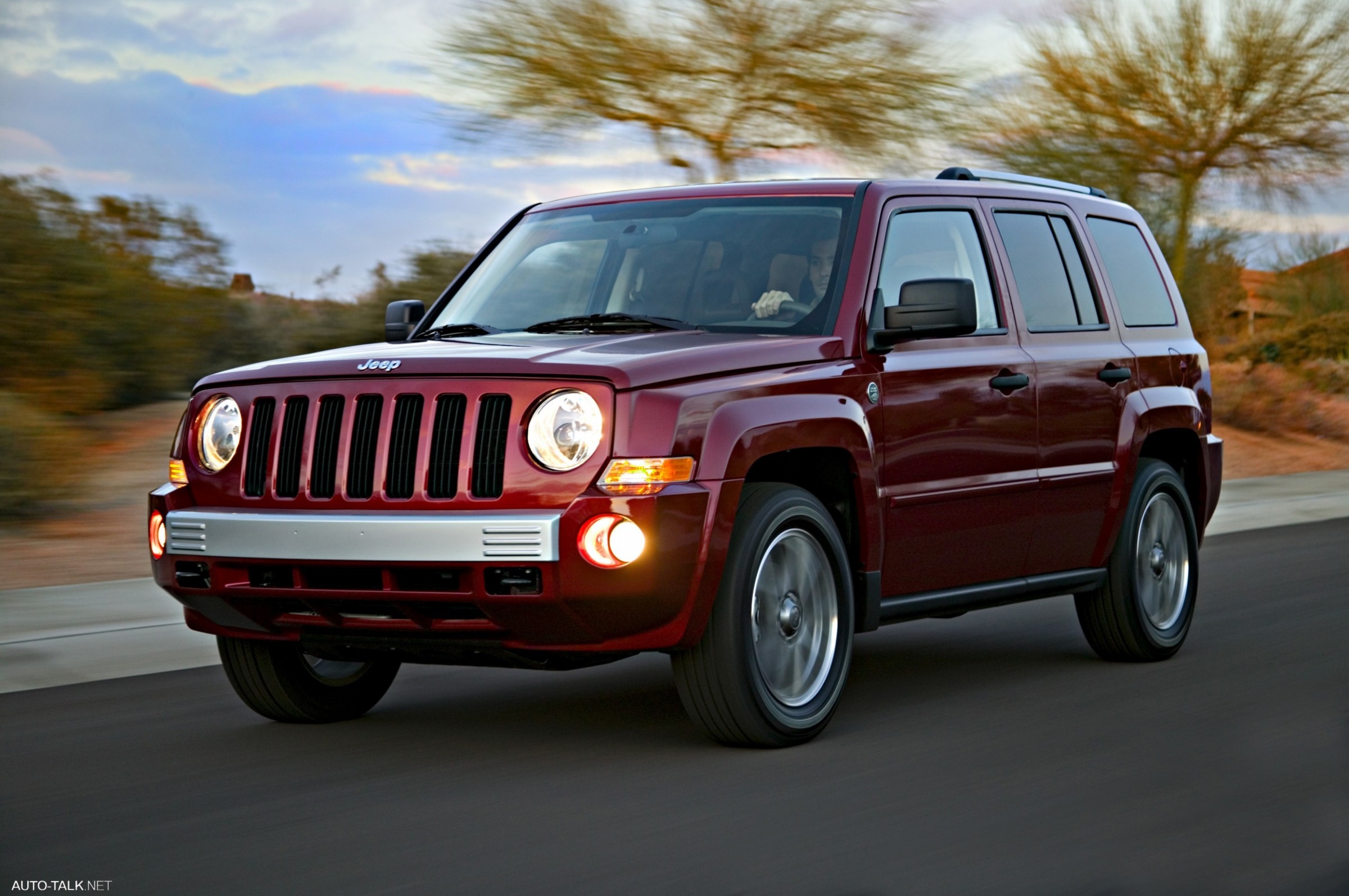 2007 Jeep Patriot