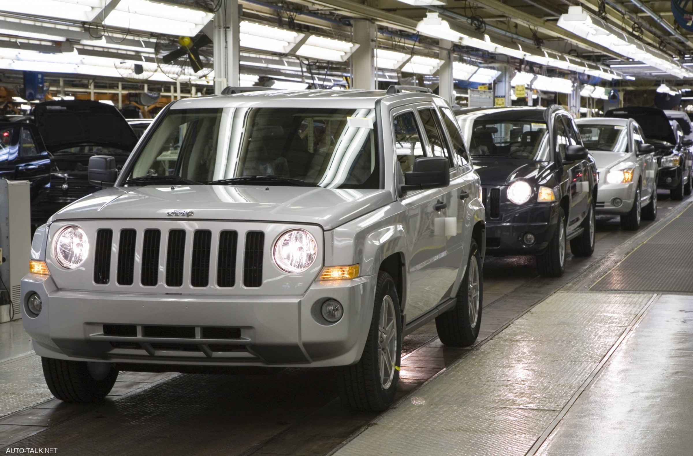 2007 Jeep Patriot