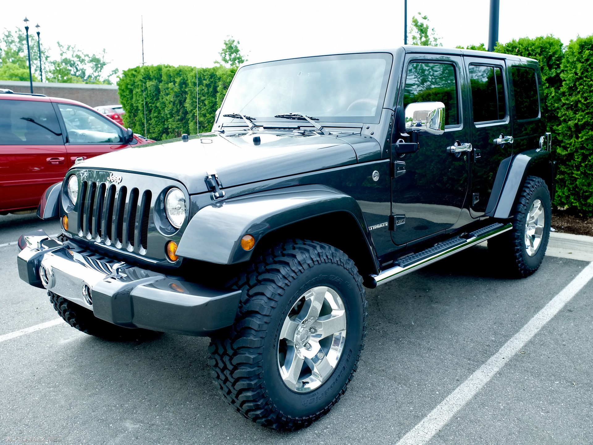 2007 Jeep Wrangler Ultimate 392 Hemi