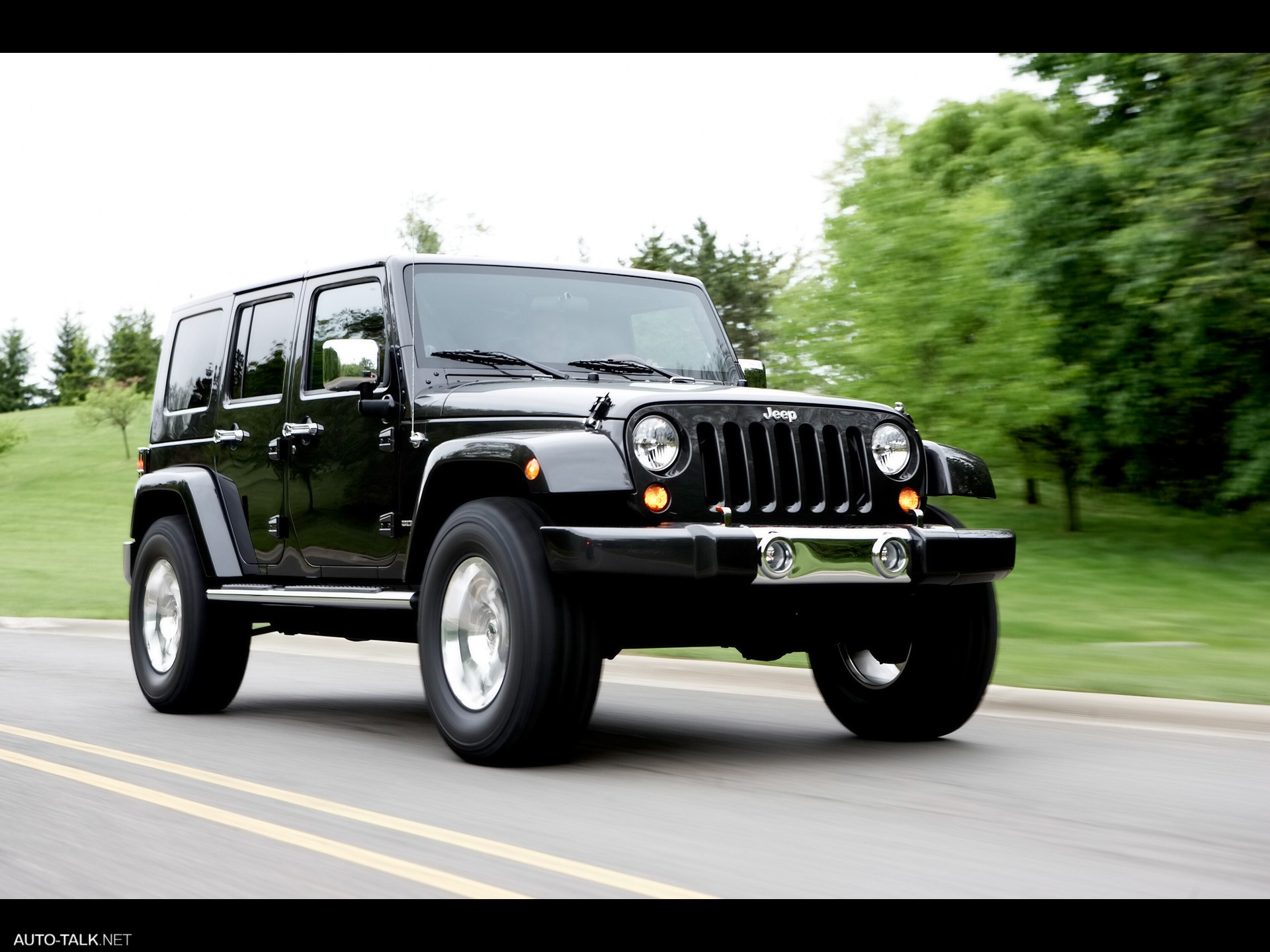 2007 Jeep Wrangler Ultimate 392 Hemi