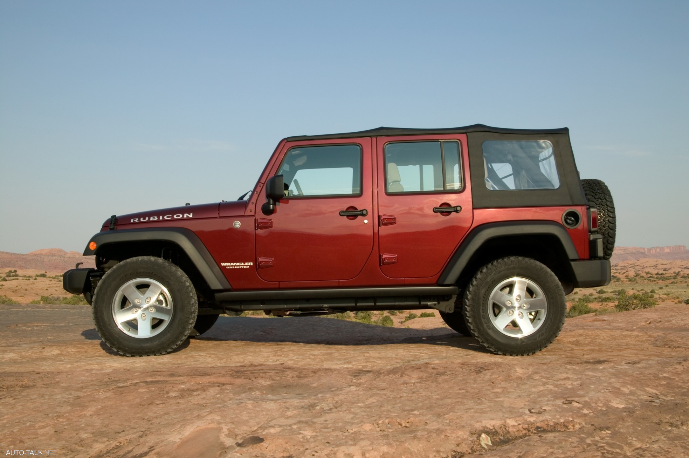 2007 Jeep Wrangler Unlimited