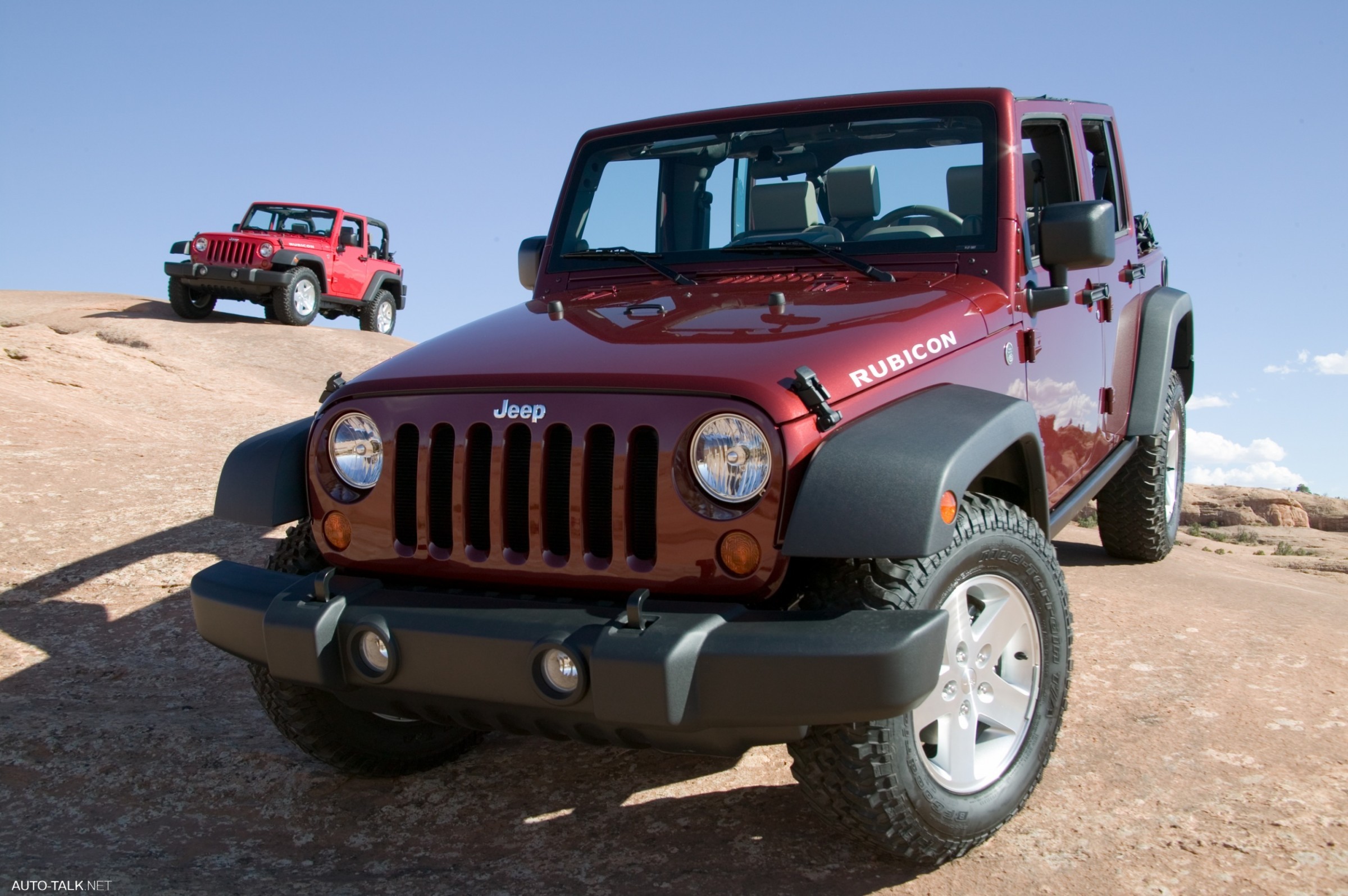 2007 Jeep Wrangler Unlimited