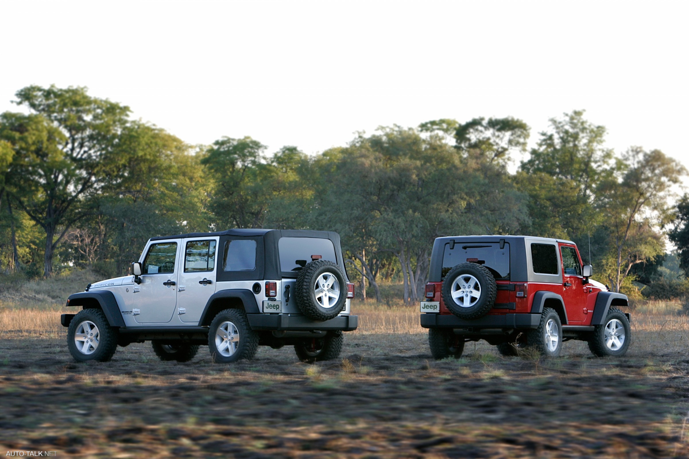 2007 Jeep Wrangler Unlimited