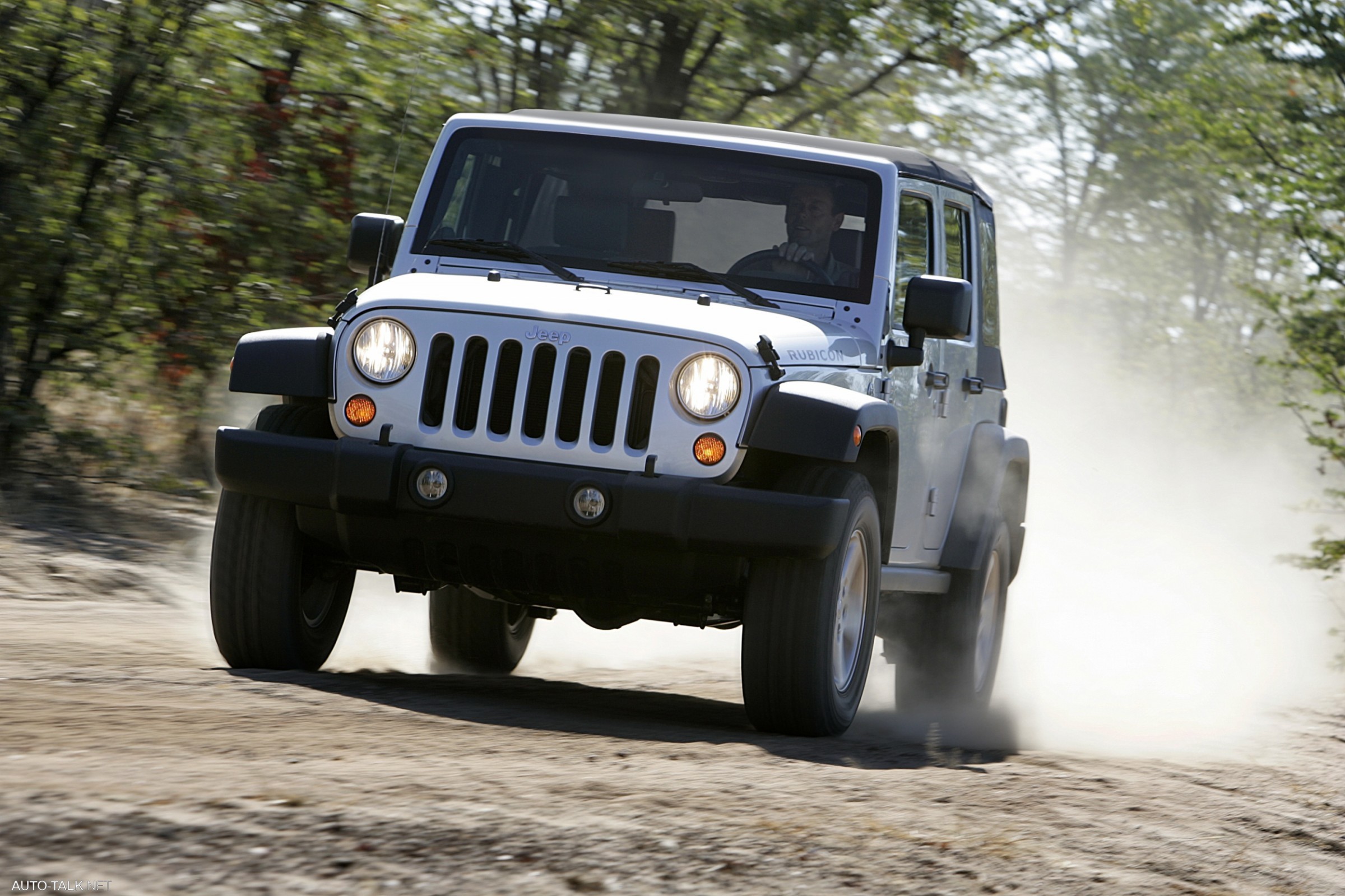 2007 Jeep Wrangler Unlimited