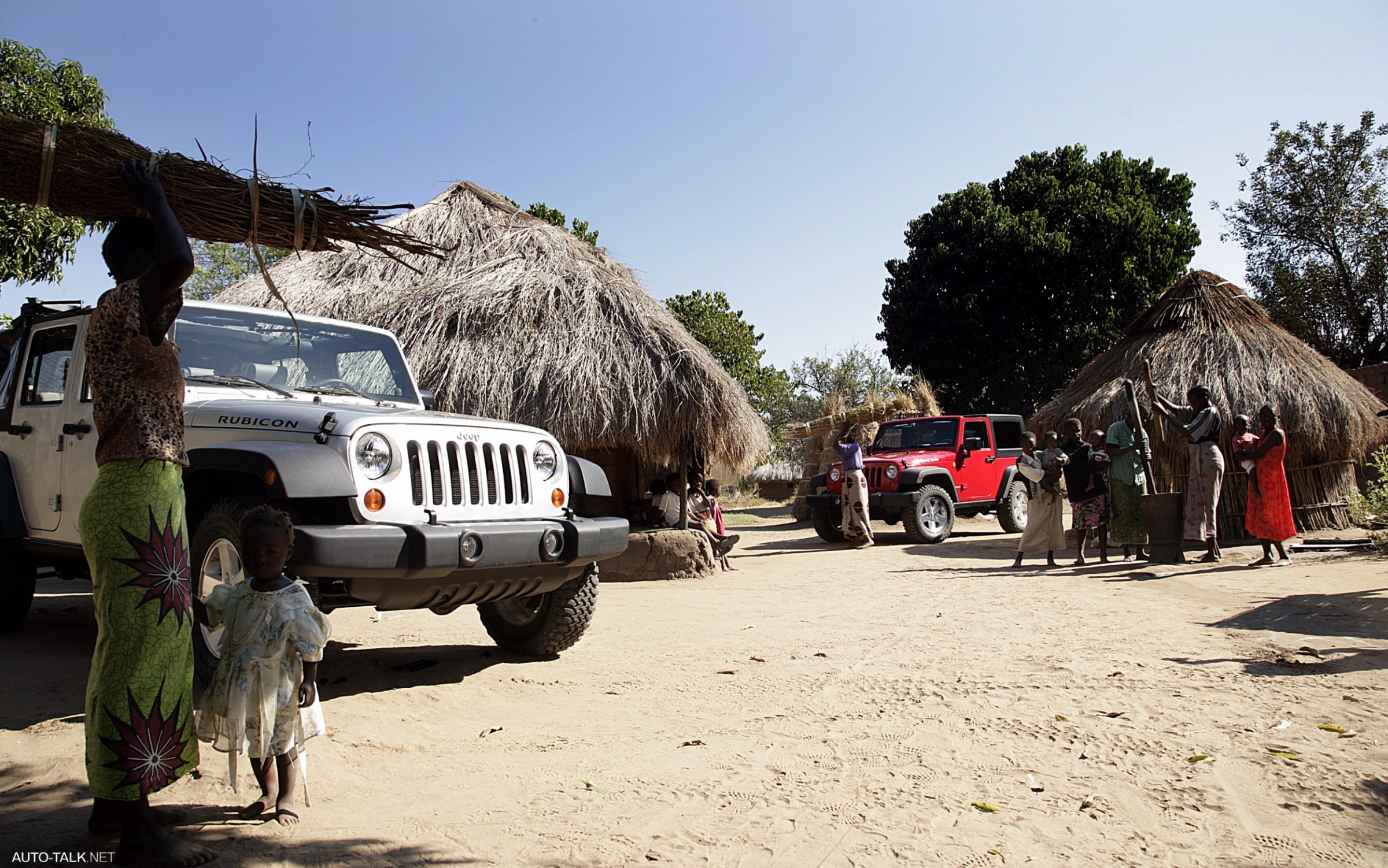 2007 Jeep Wrangler Unlimited