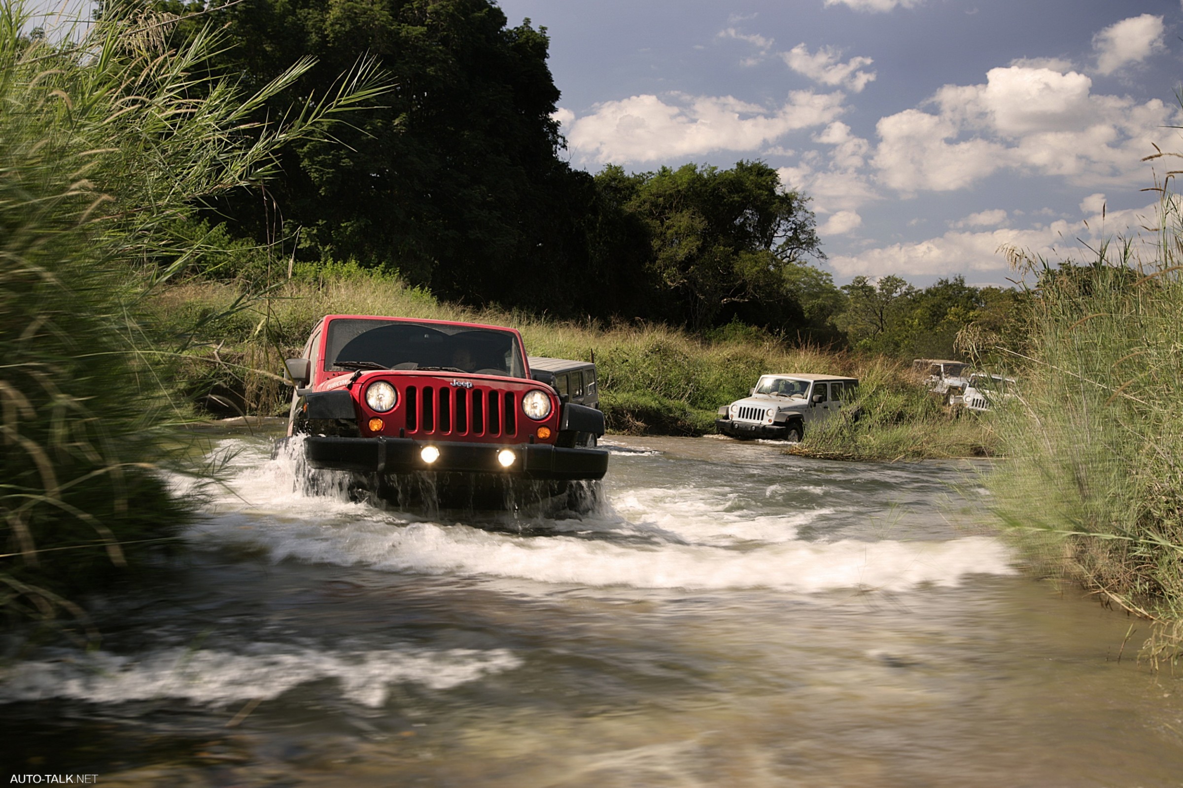 2007 Jeep Wrangler Unlimited