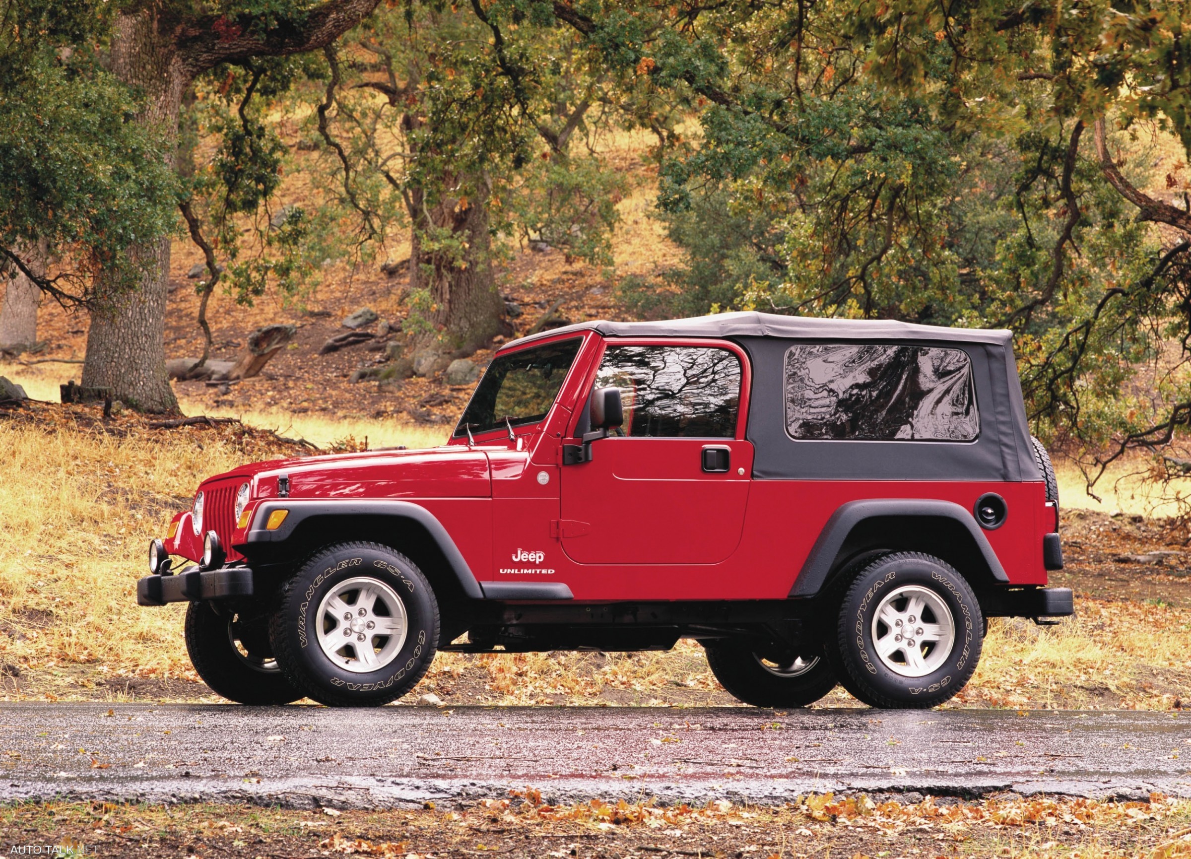 2007 Jeep Wrangler