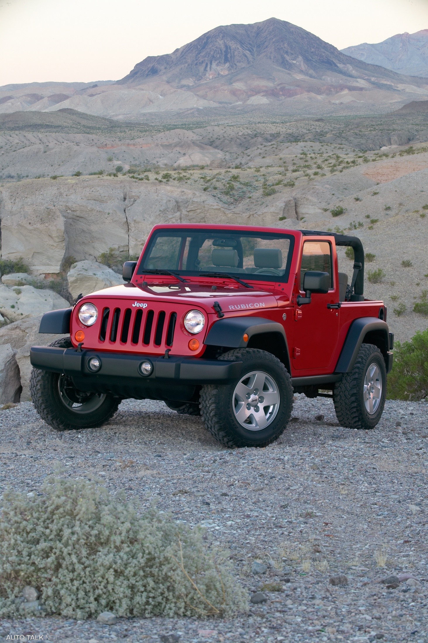 2007 Jeep Wrangler