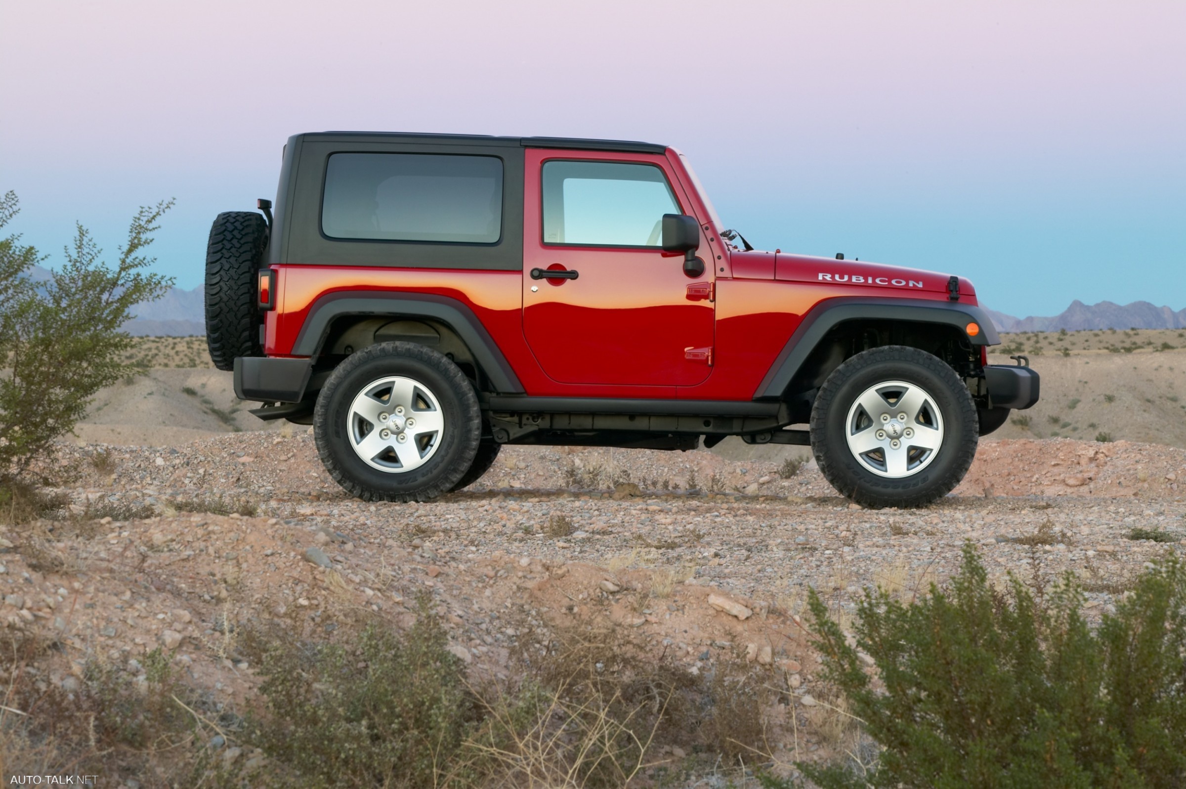 2007 Jeep Wrangler