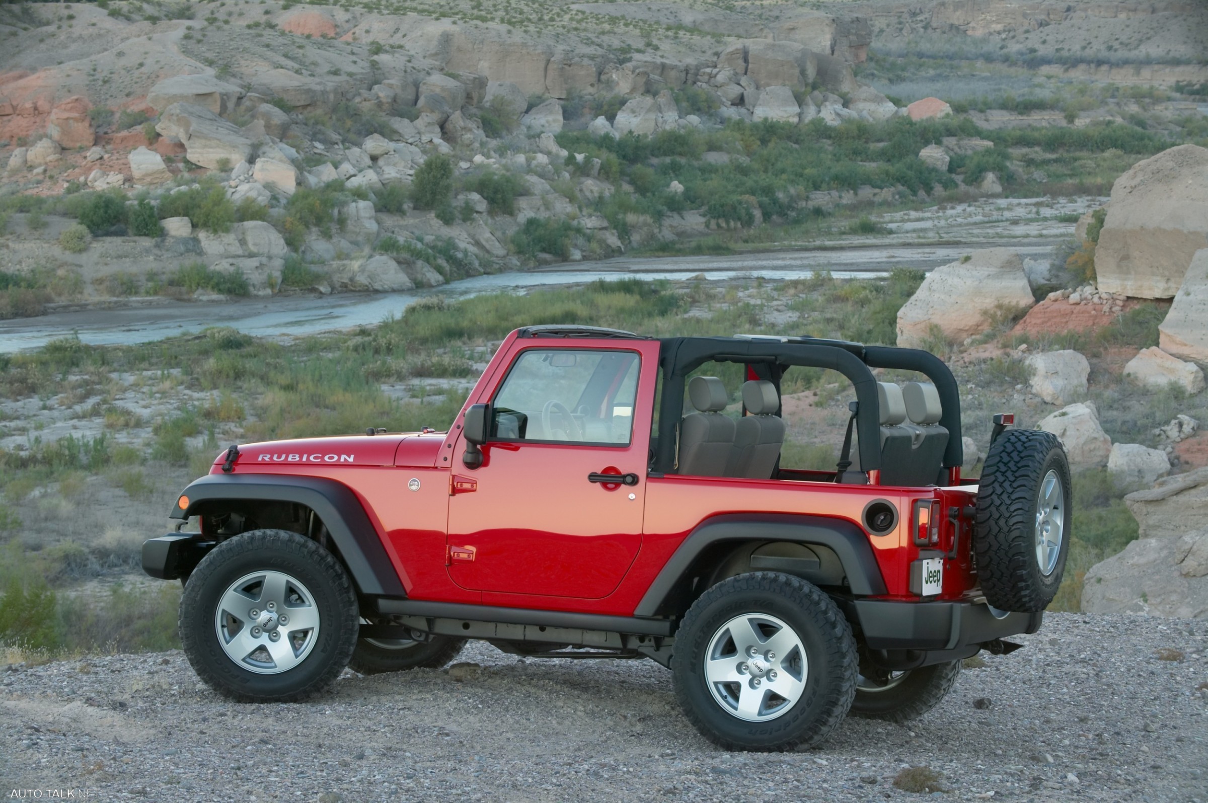 2007 Jeep Wrangler