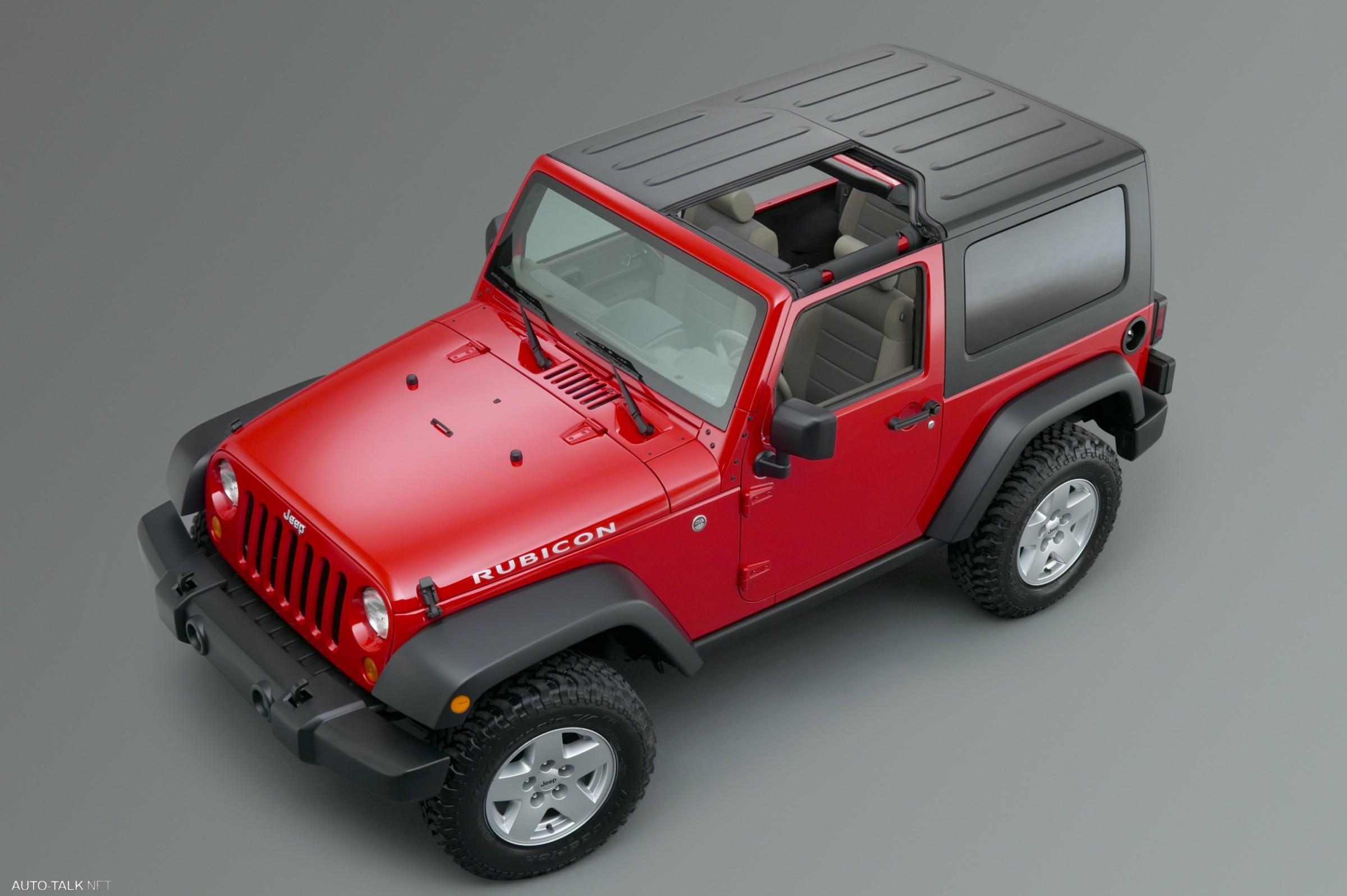 2007 Jeep Wrangler