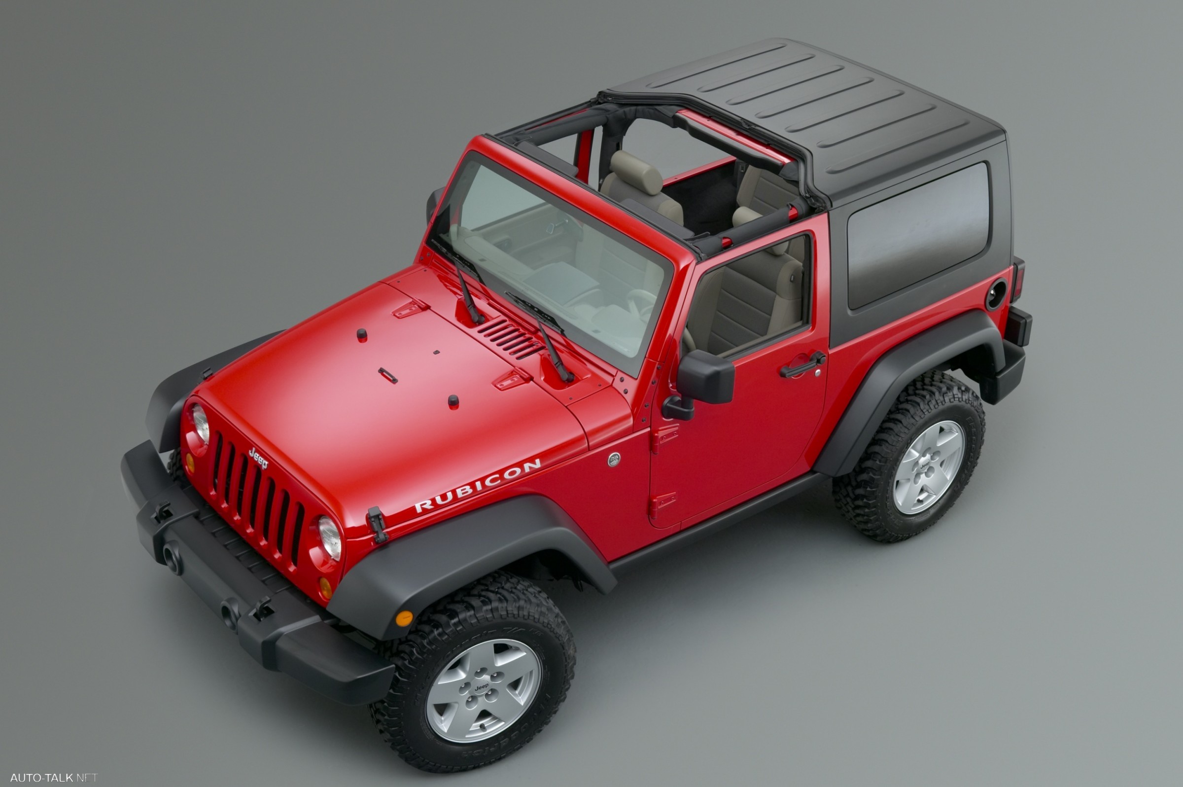 2007 Jeep Wrangler