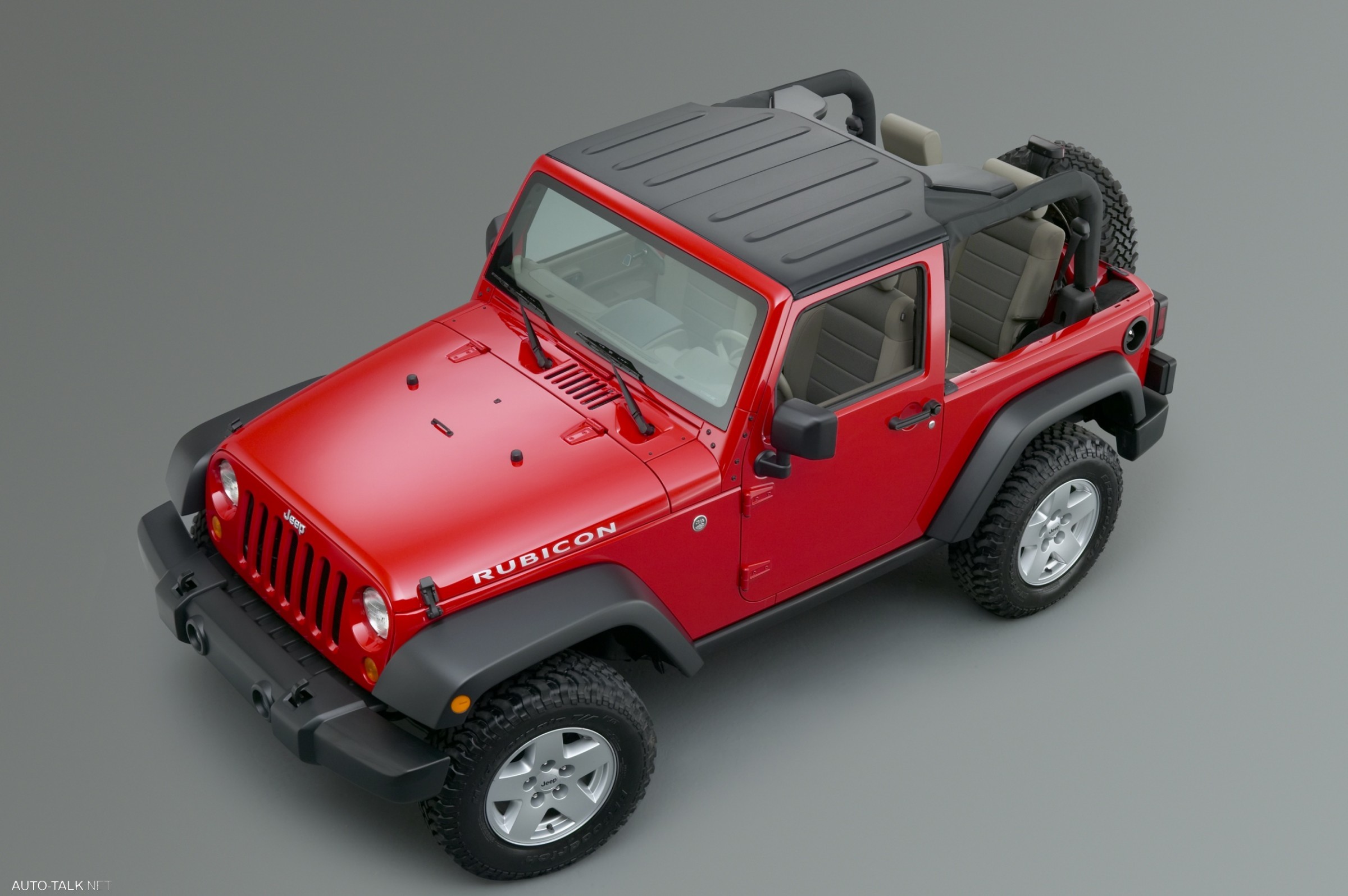 2007 Jeep Wrangler