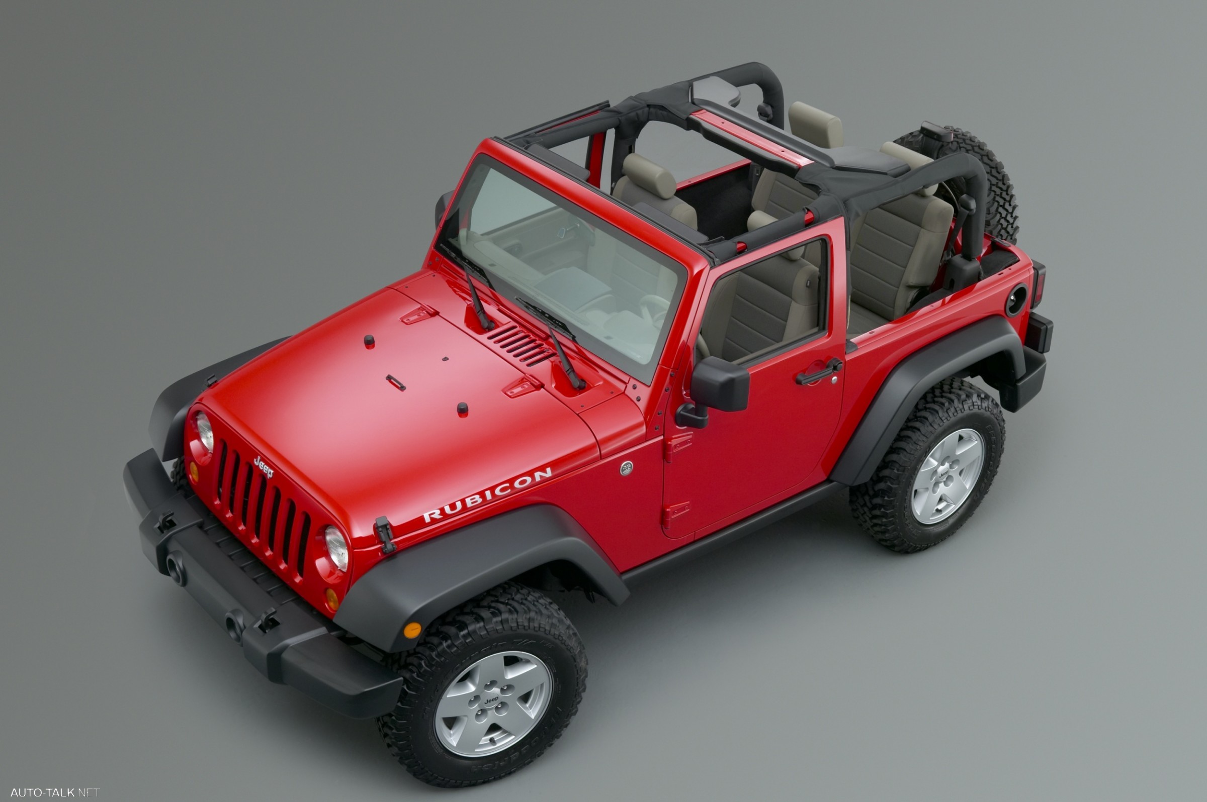 2007 Jeep Wrangler