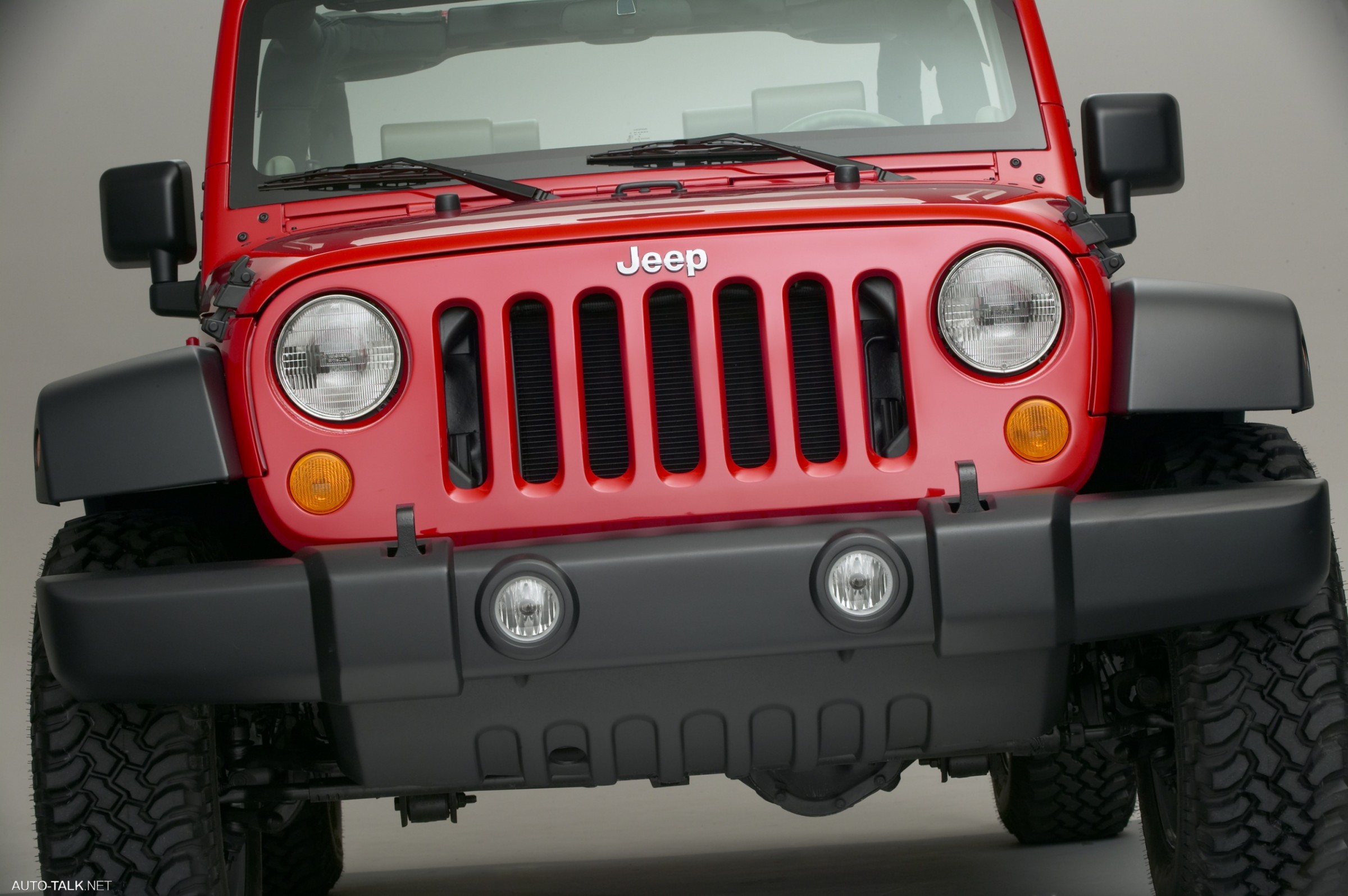 2007 Jeep Wrangler