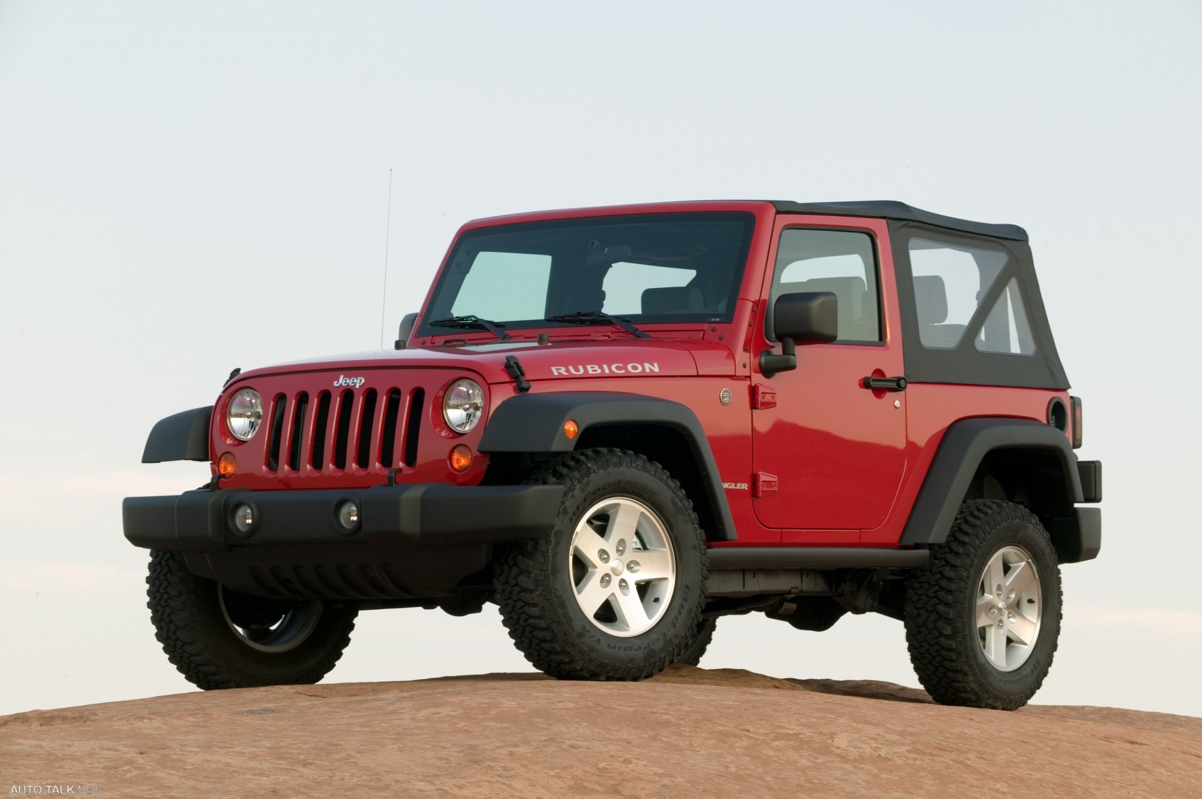 2007 Jeep Wrangler