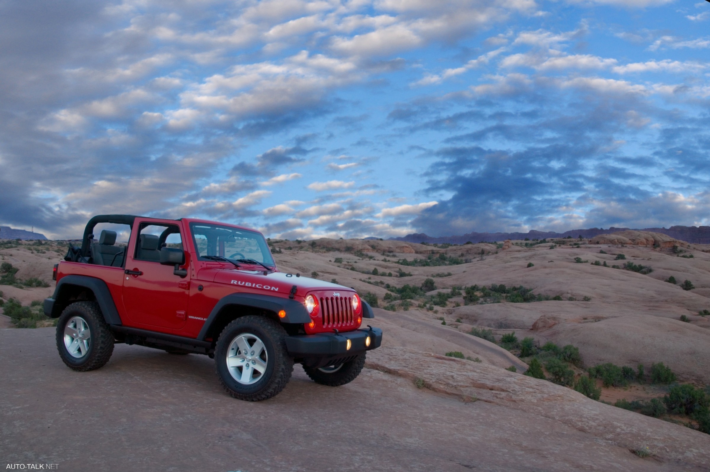 2007 Jeep Wrangler