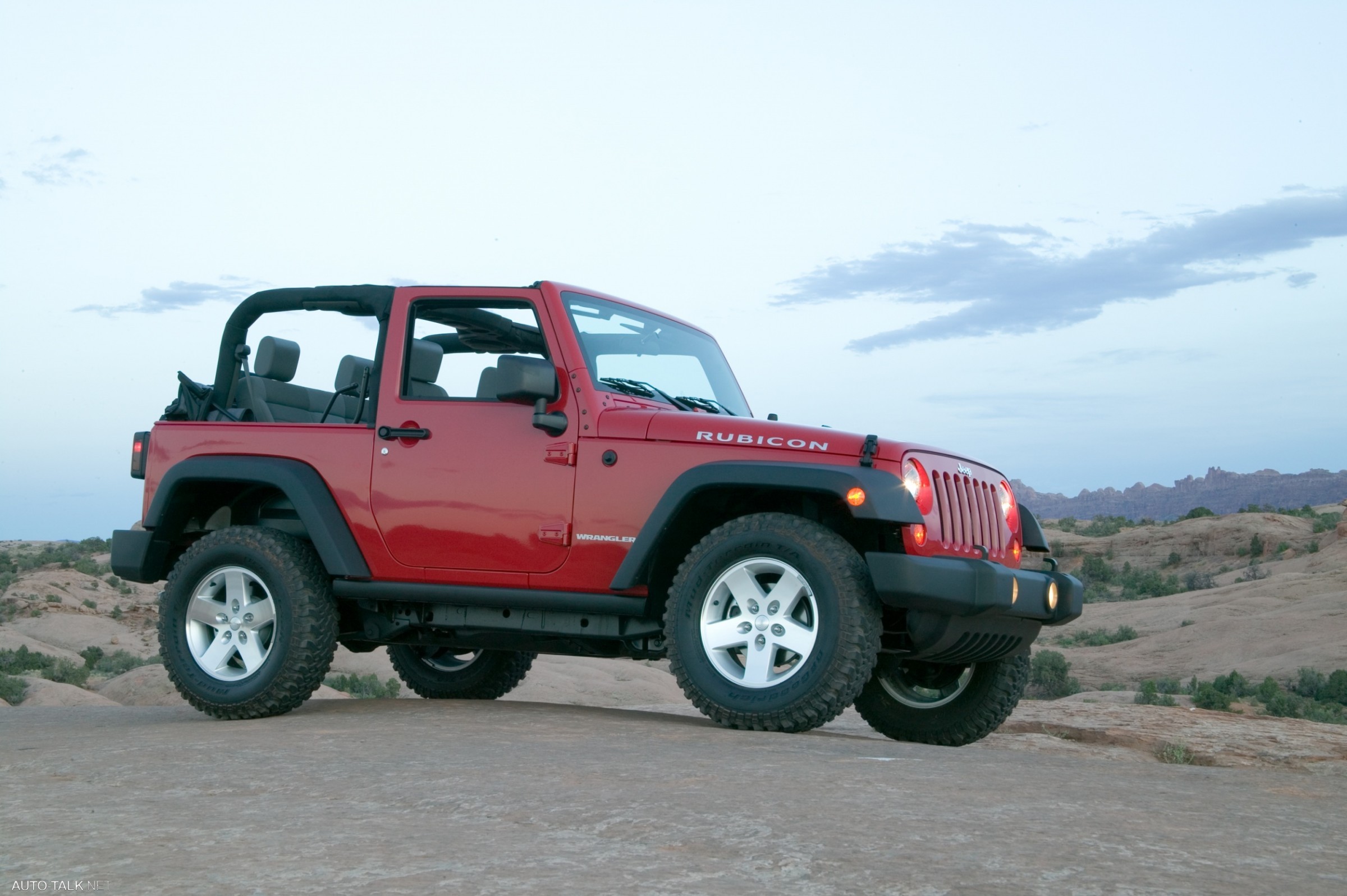 2007 Jeep Wrangler