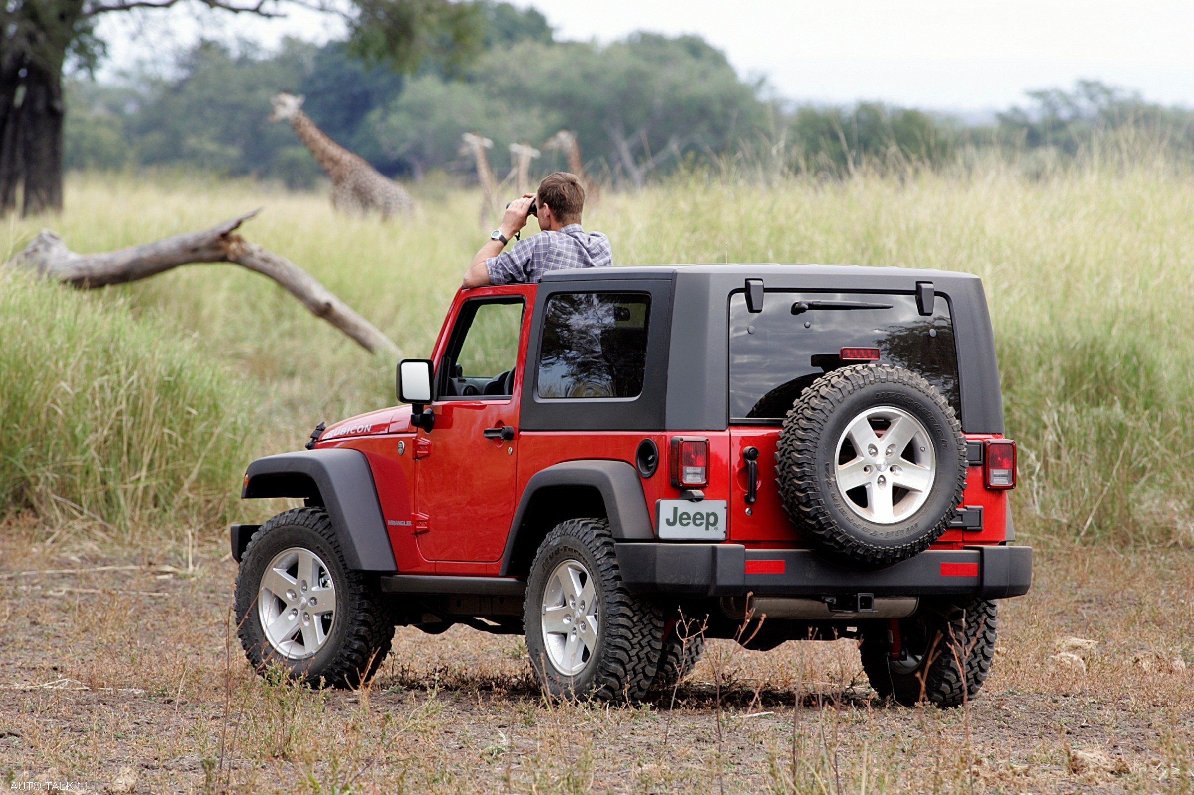 2007 Jeep Wrangler