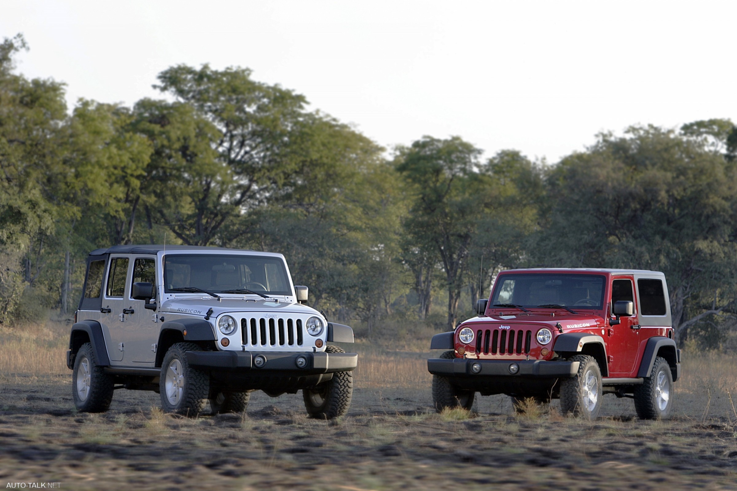 2007 Jeep Wrangler