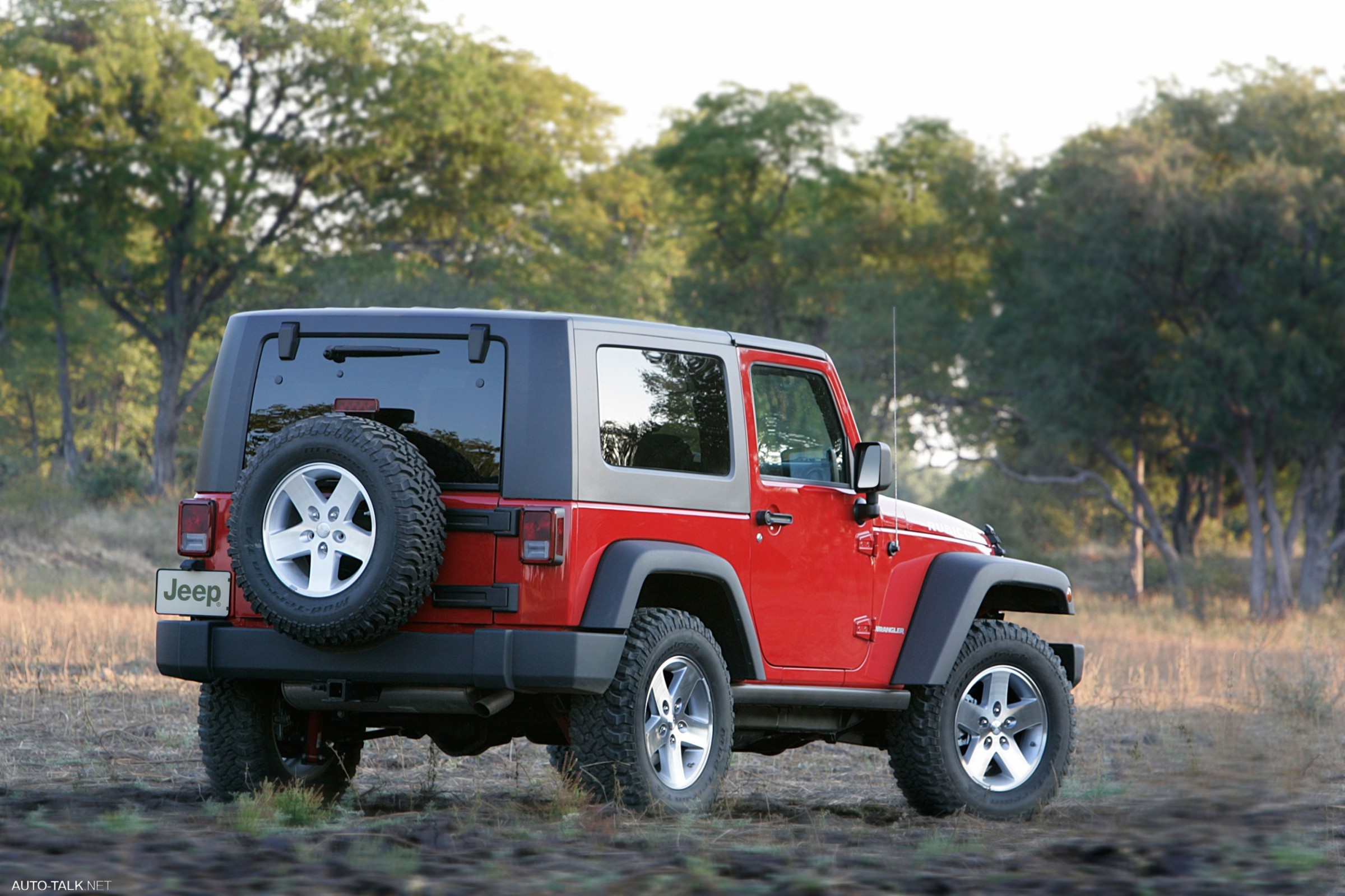 2007 Jeep Wrangler