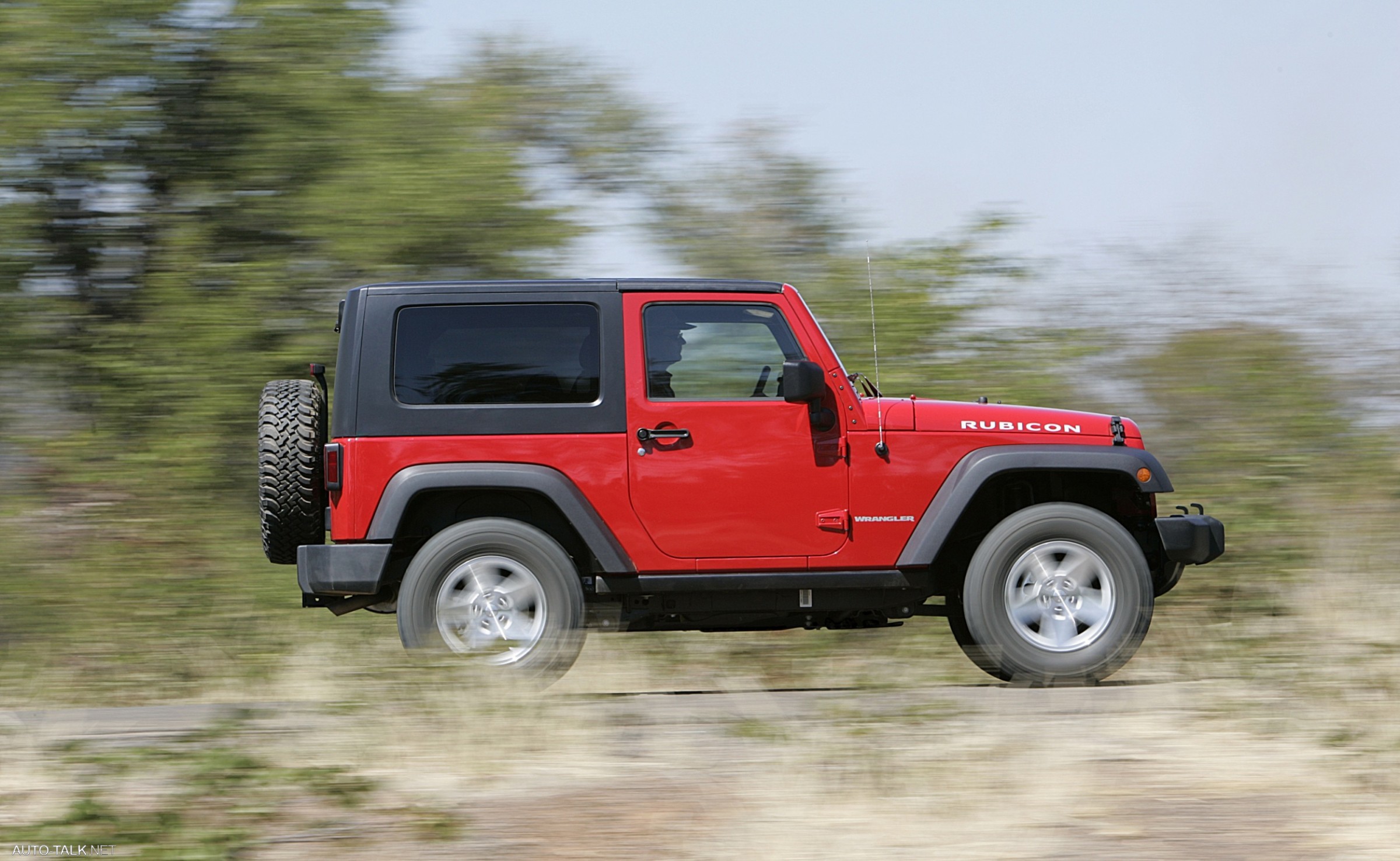 2007 Jeep Wrangler