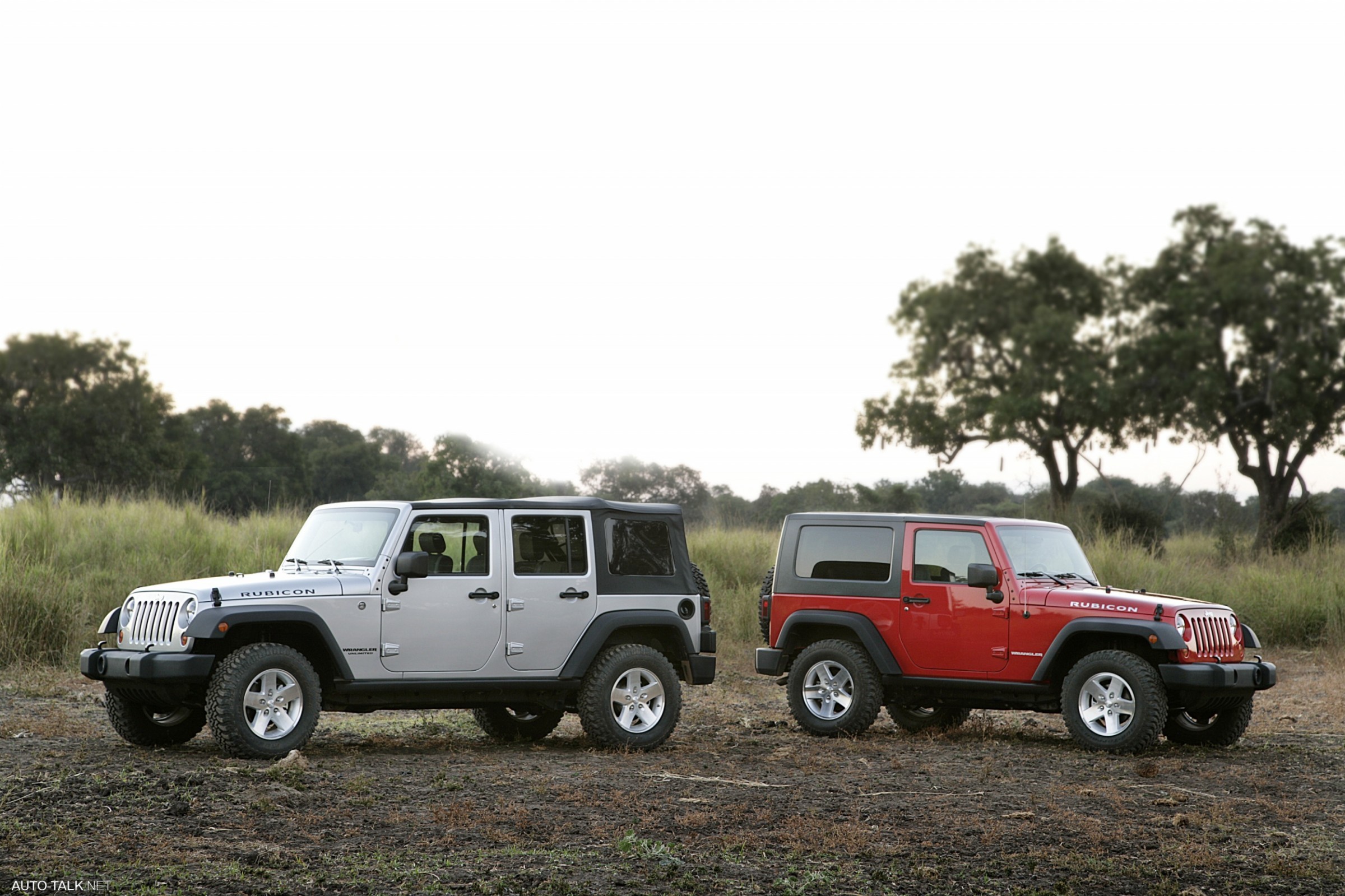 2007 Jeep Wrangler