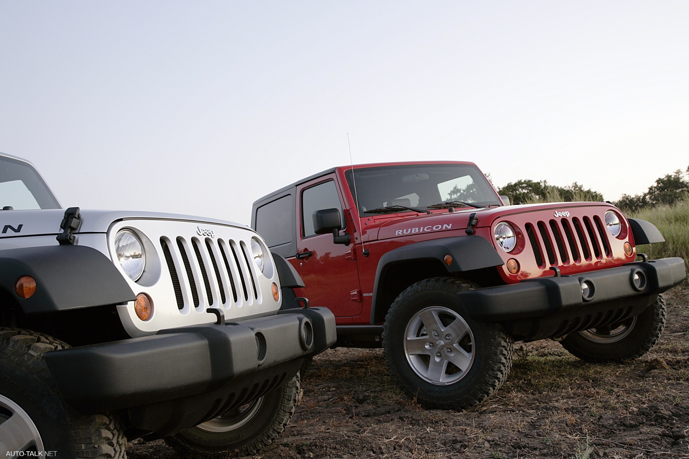 2007 Jeep Wrangler