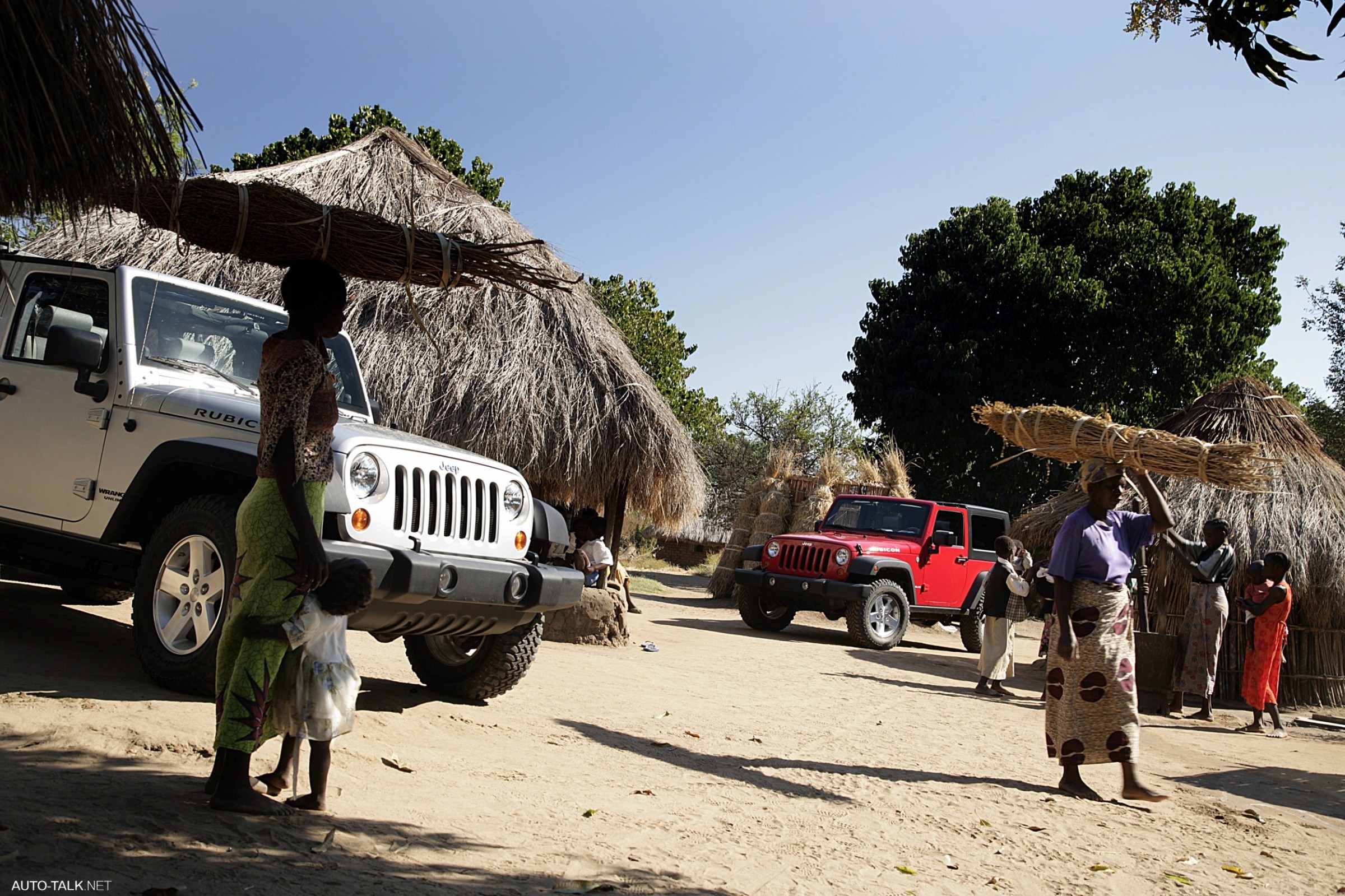 2007 Jeep Wrangler