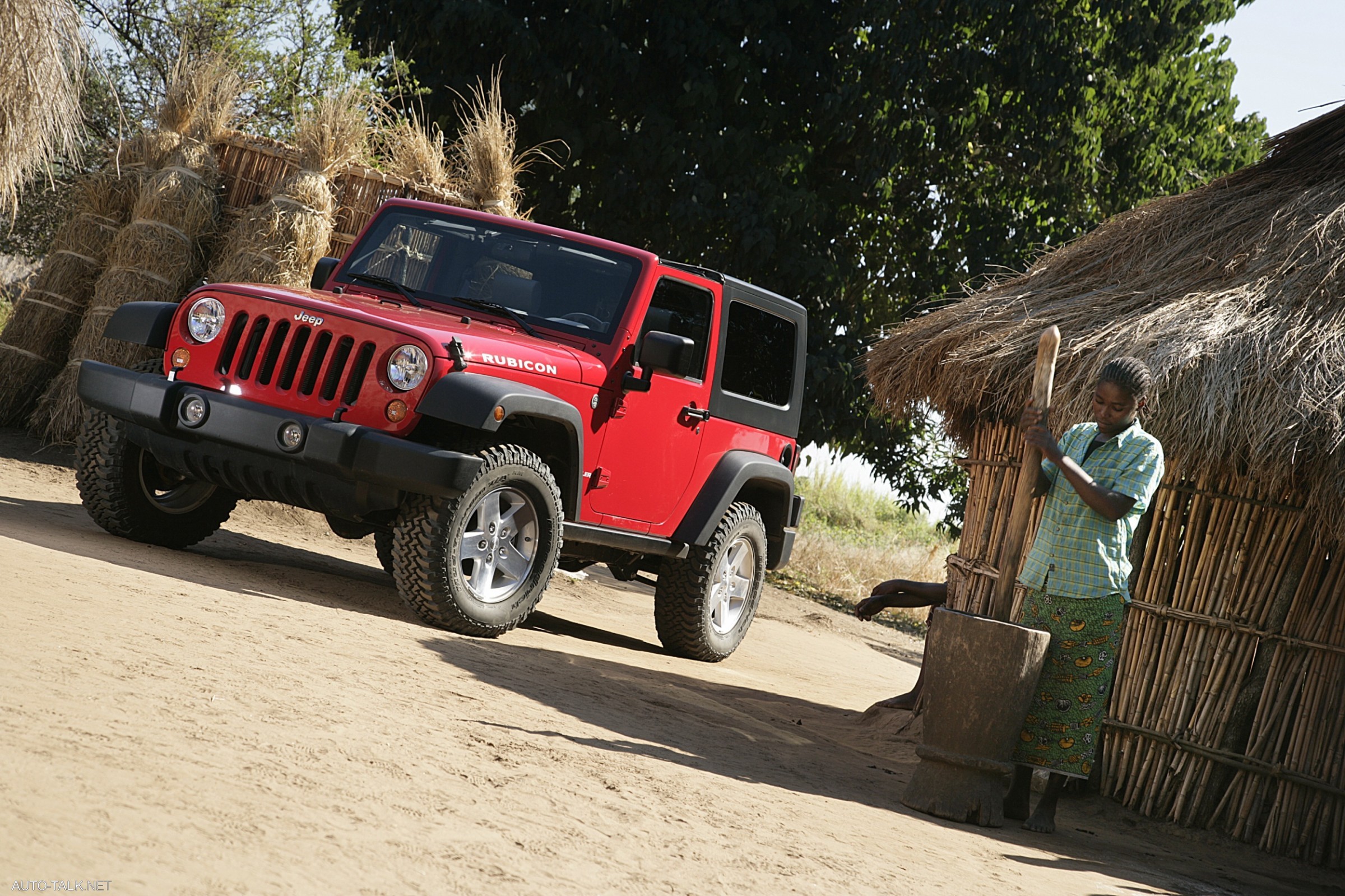 2007 Jeep Wrangler